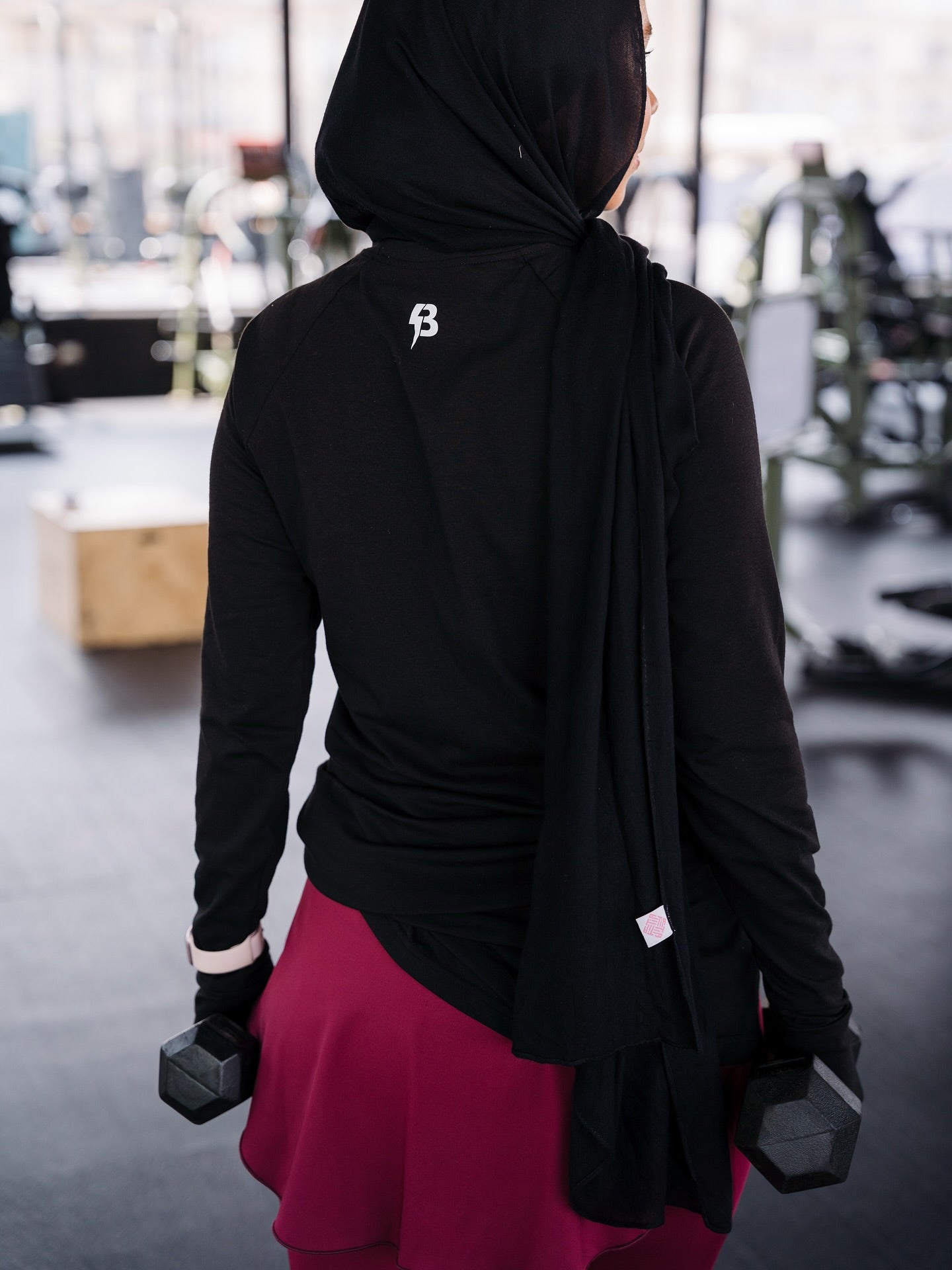 Modest Workout Clothes