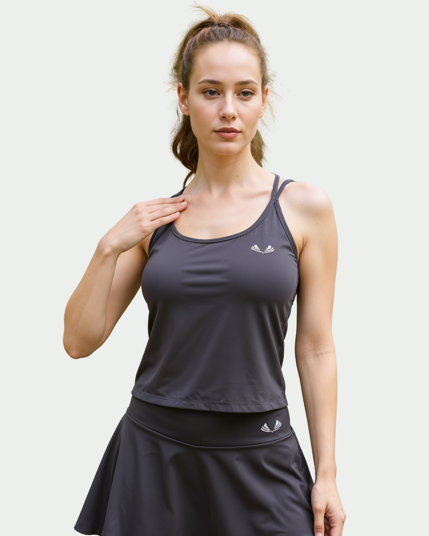 Core Crossback Top