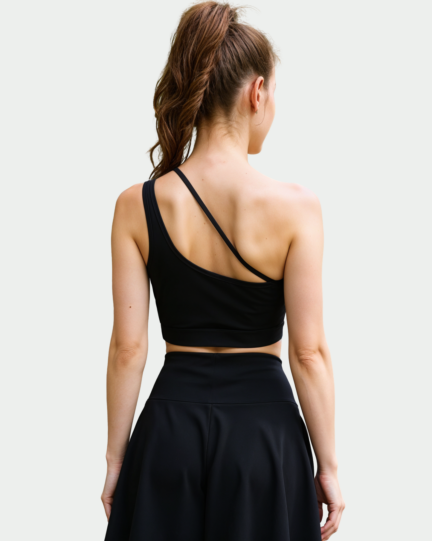 Asymmetrical Sports Bra