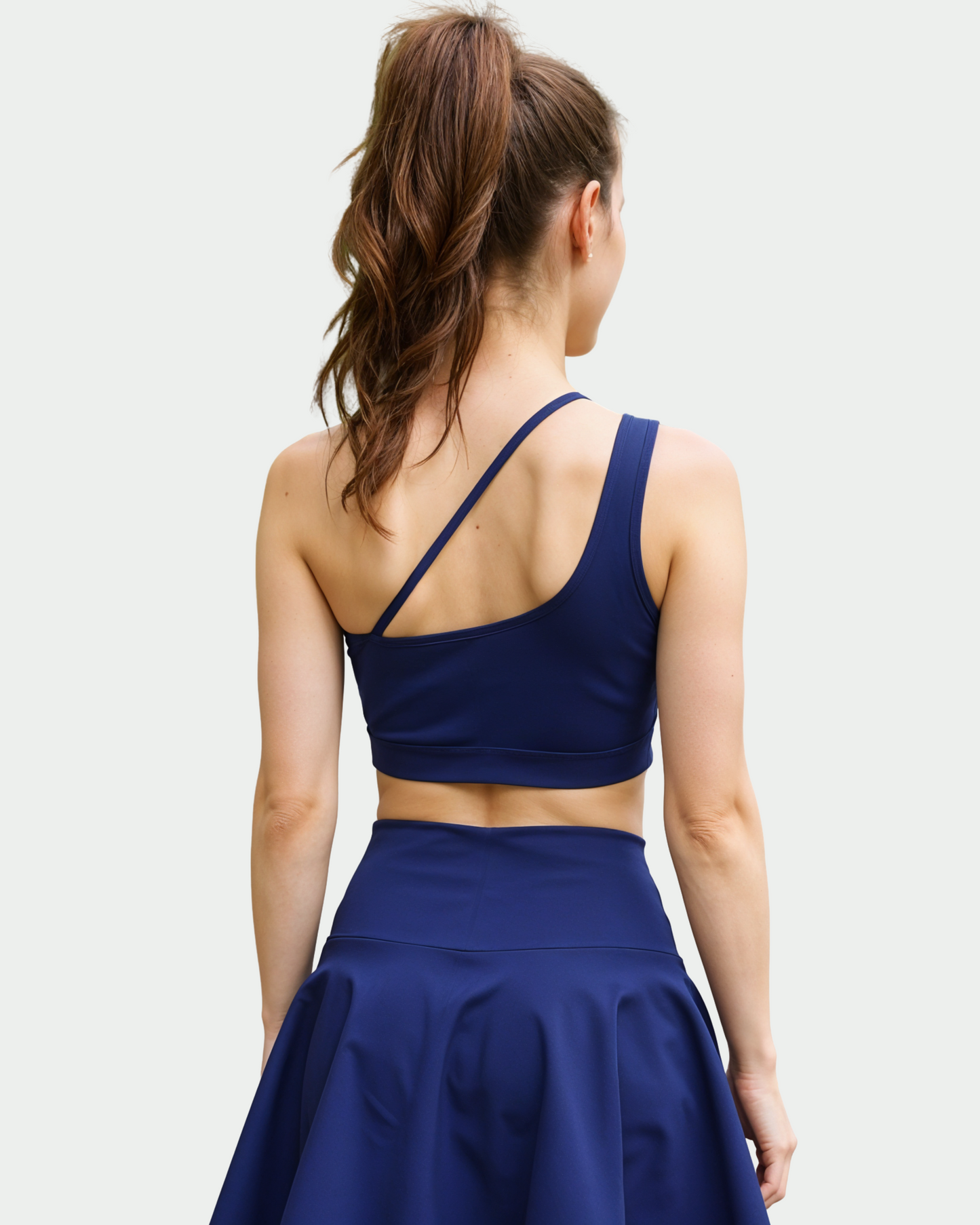 Asymmetrical Sports Bra