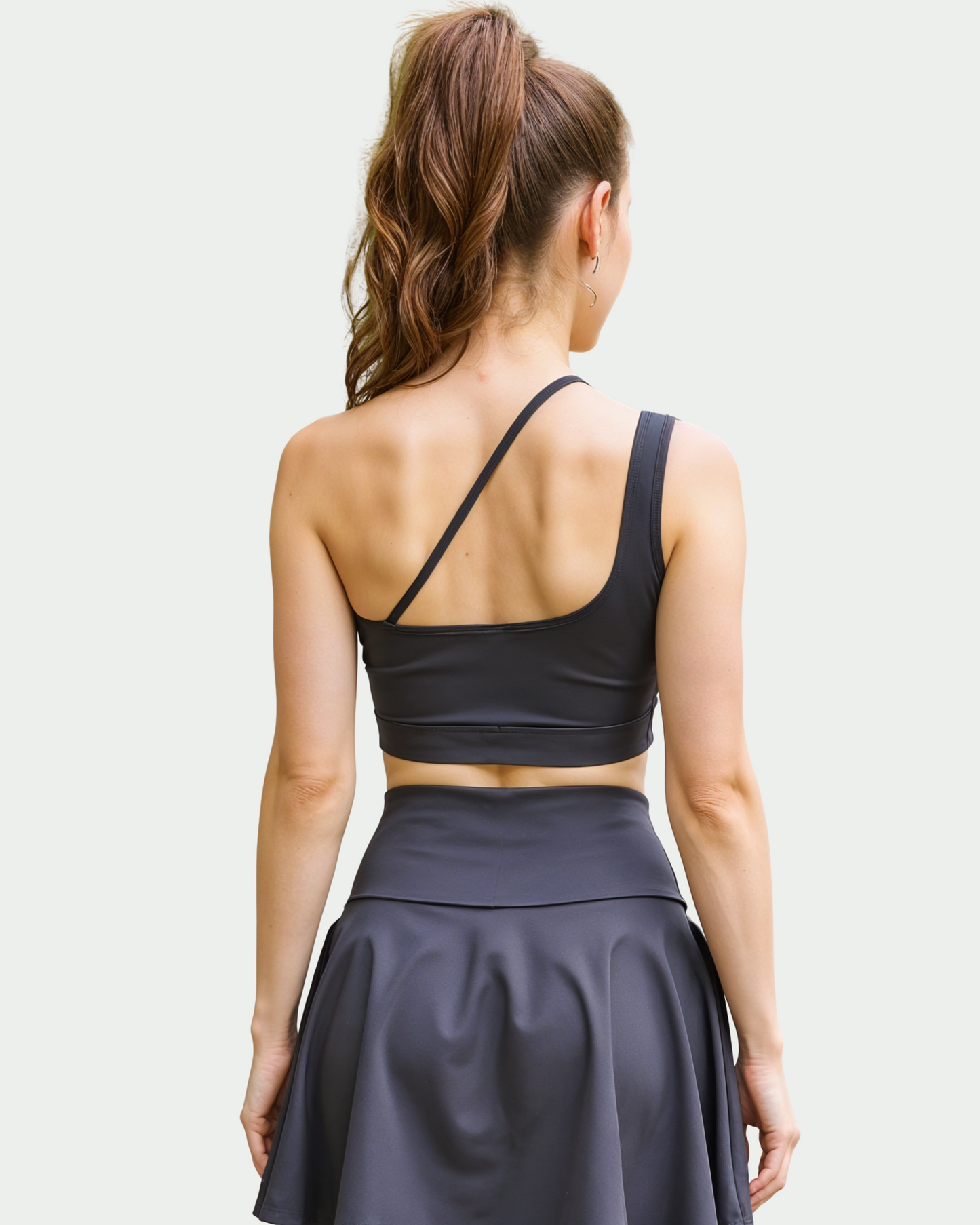 Asymmetrical Sports Bra