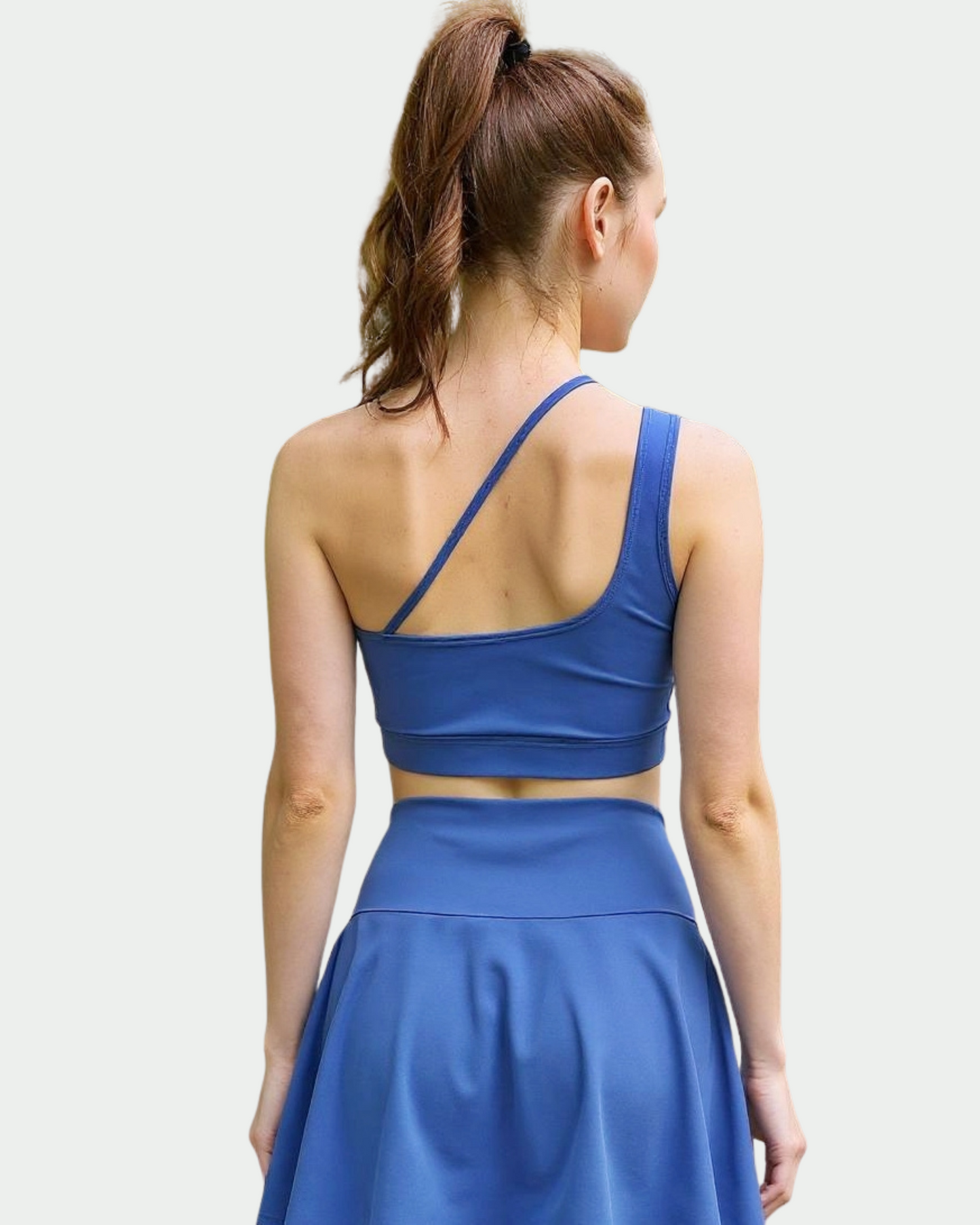 Asymmetrical Sports Bra