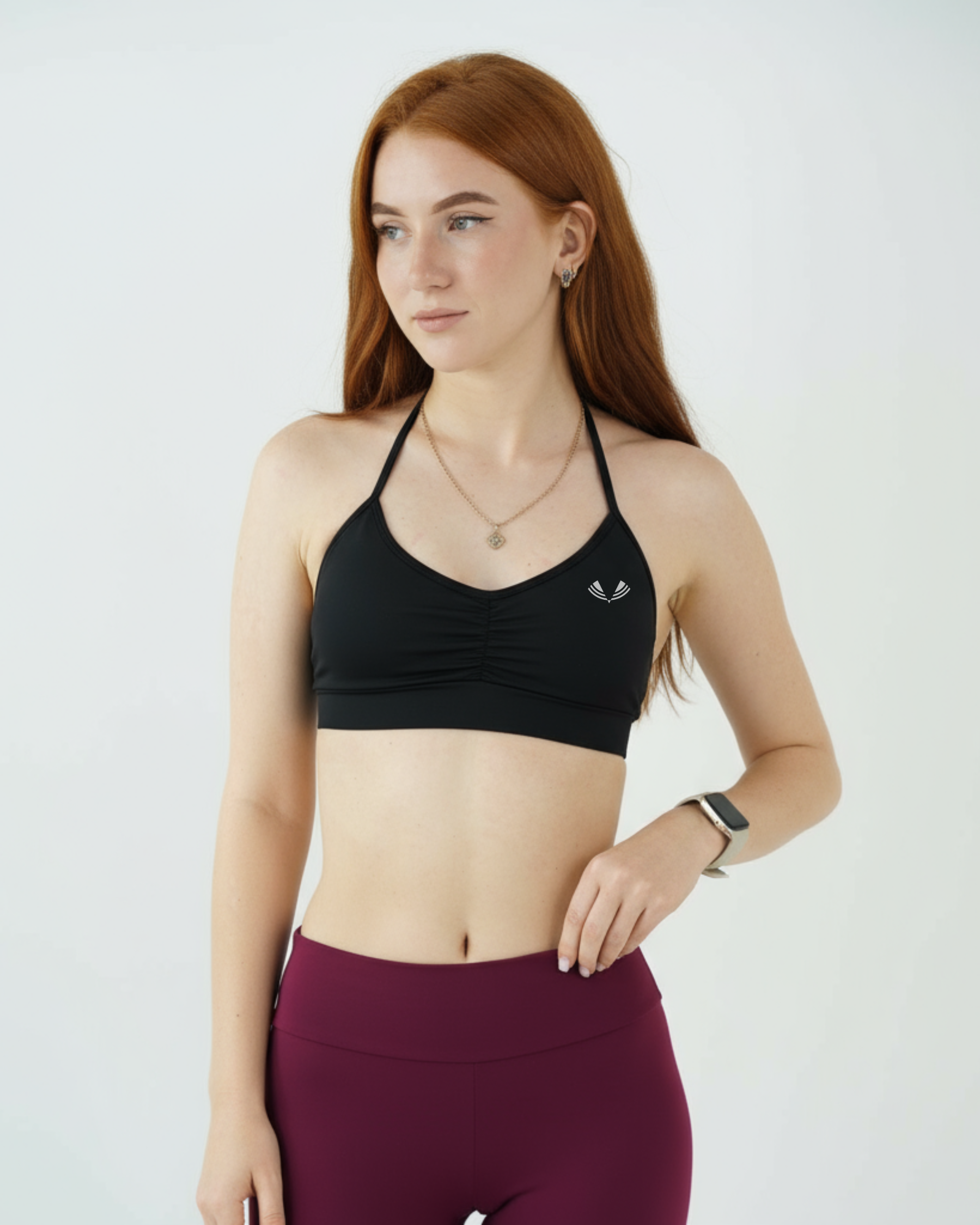 Minimal Padded Sports Bra