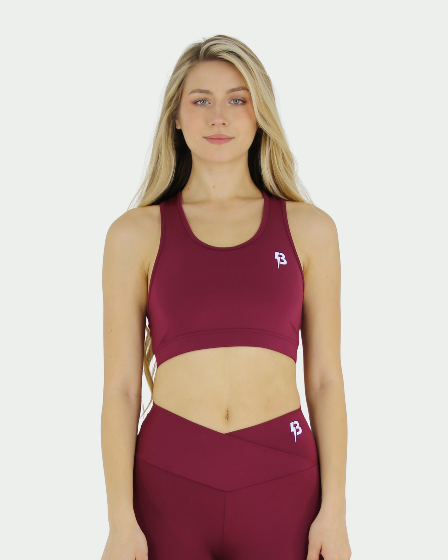 Prime Racer Back Sports Bra
