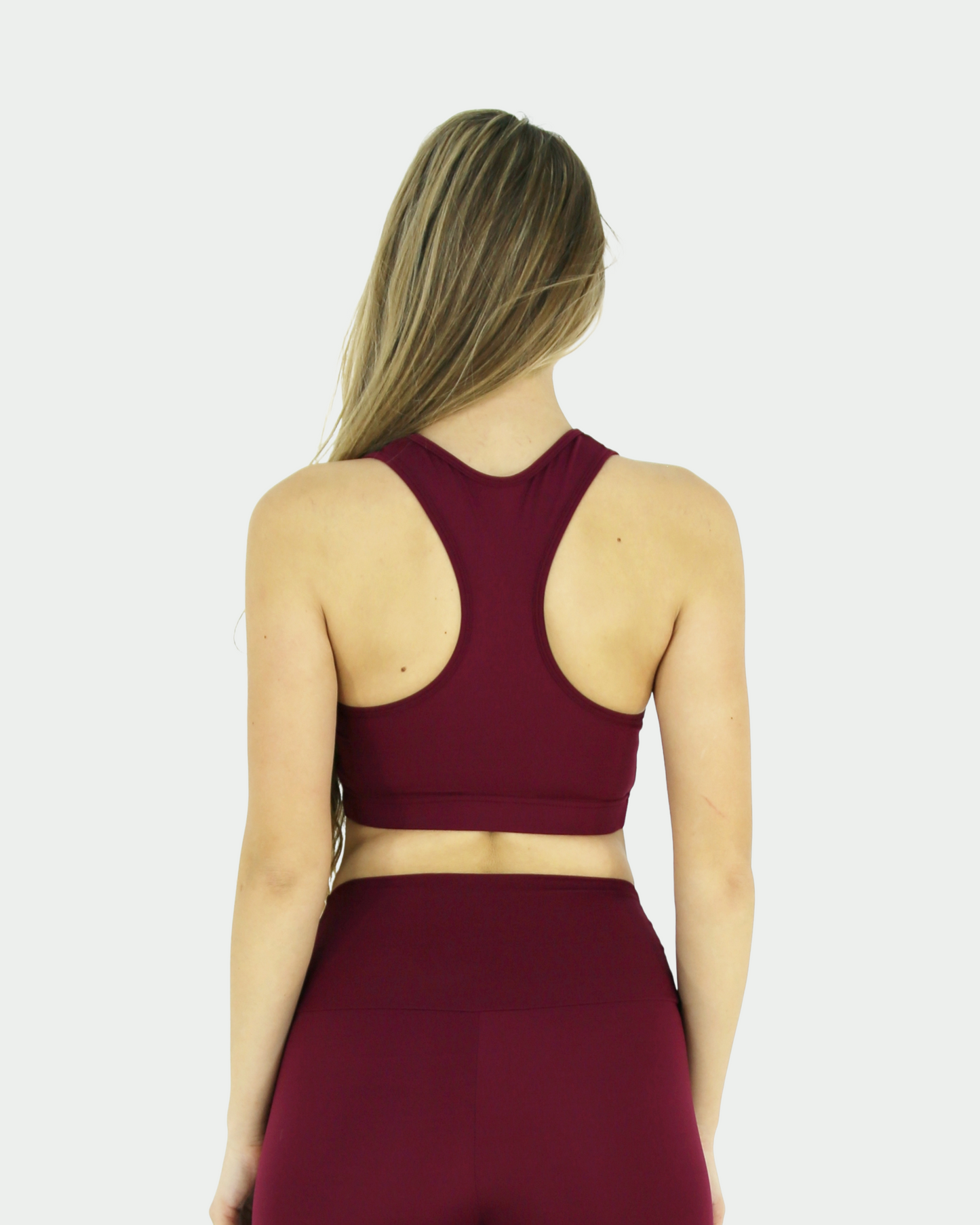 Prime Racer Back Sports Bra