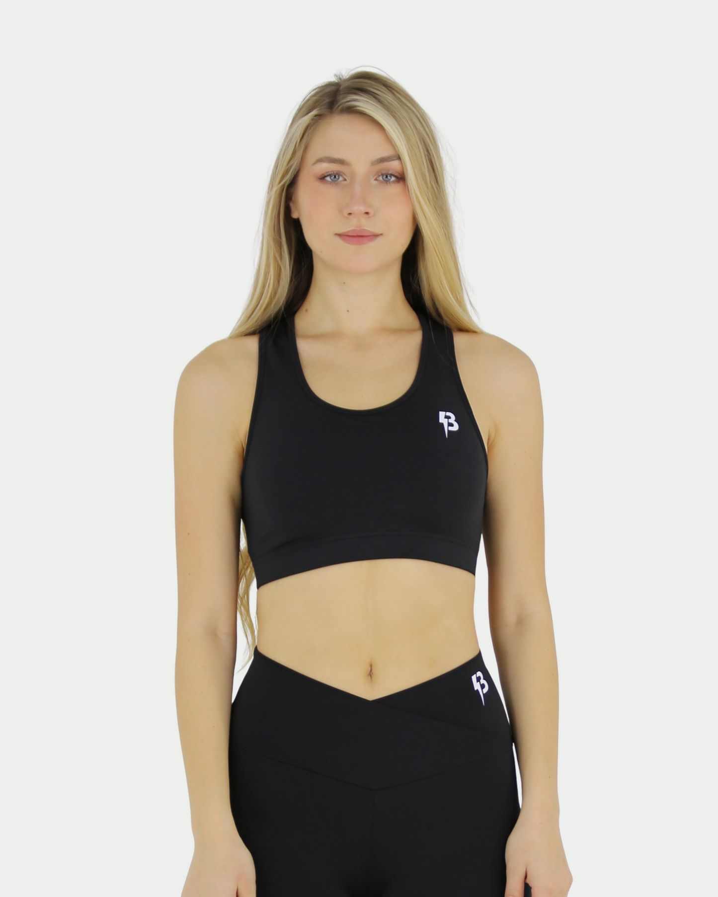 Prime Racer Back Sports Bra