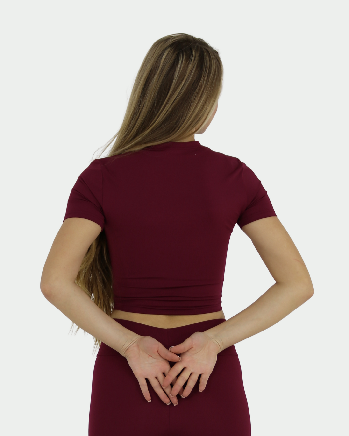 Prime Cropped Top