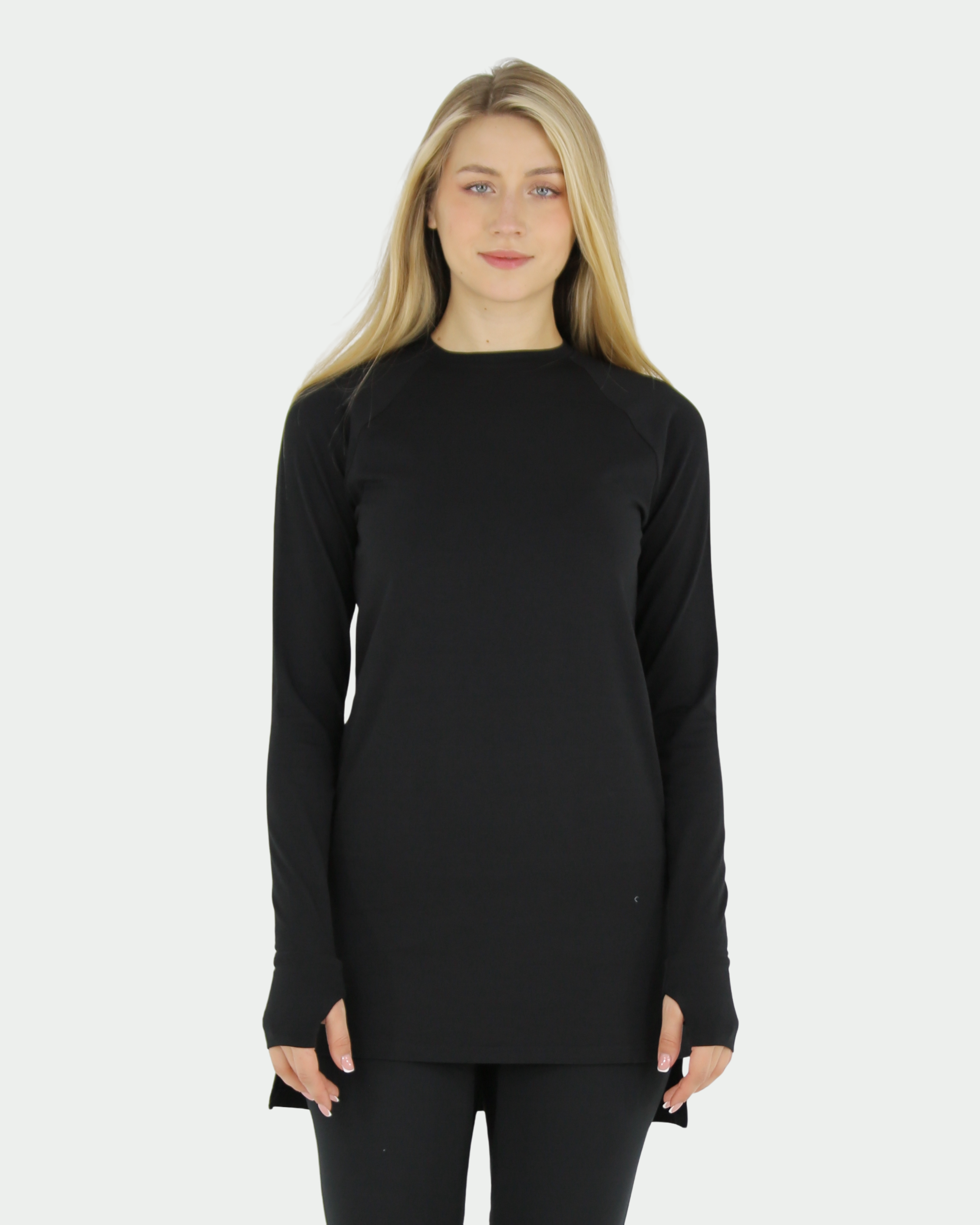 Prime Long Line Top