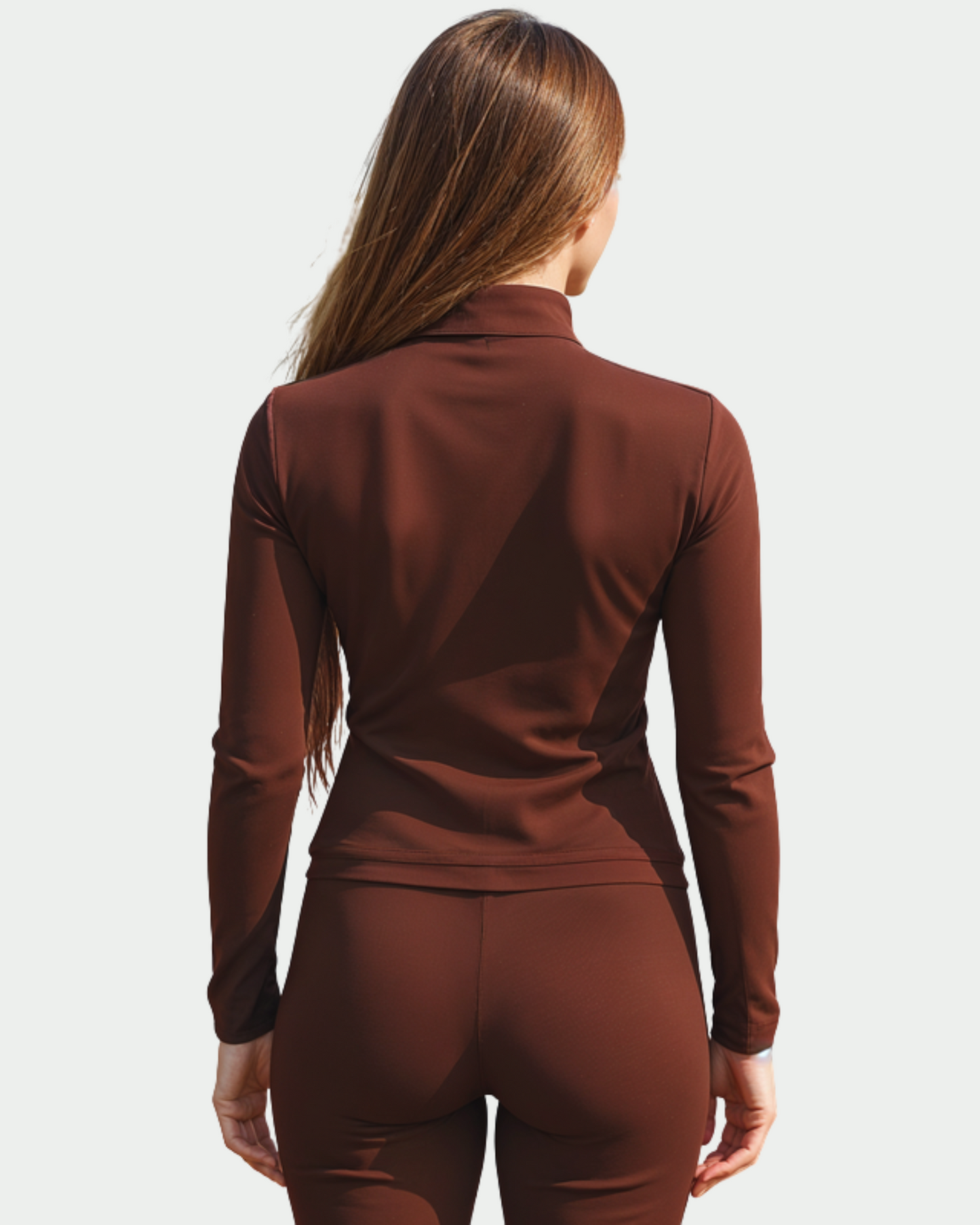 Prime Cotton Zipped Jacket