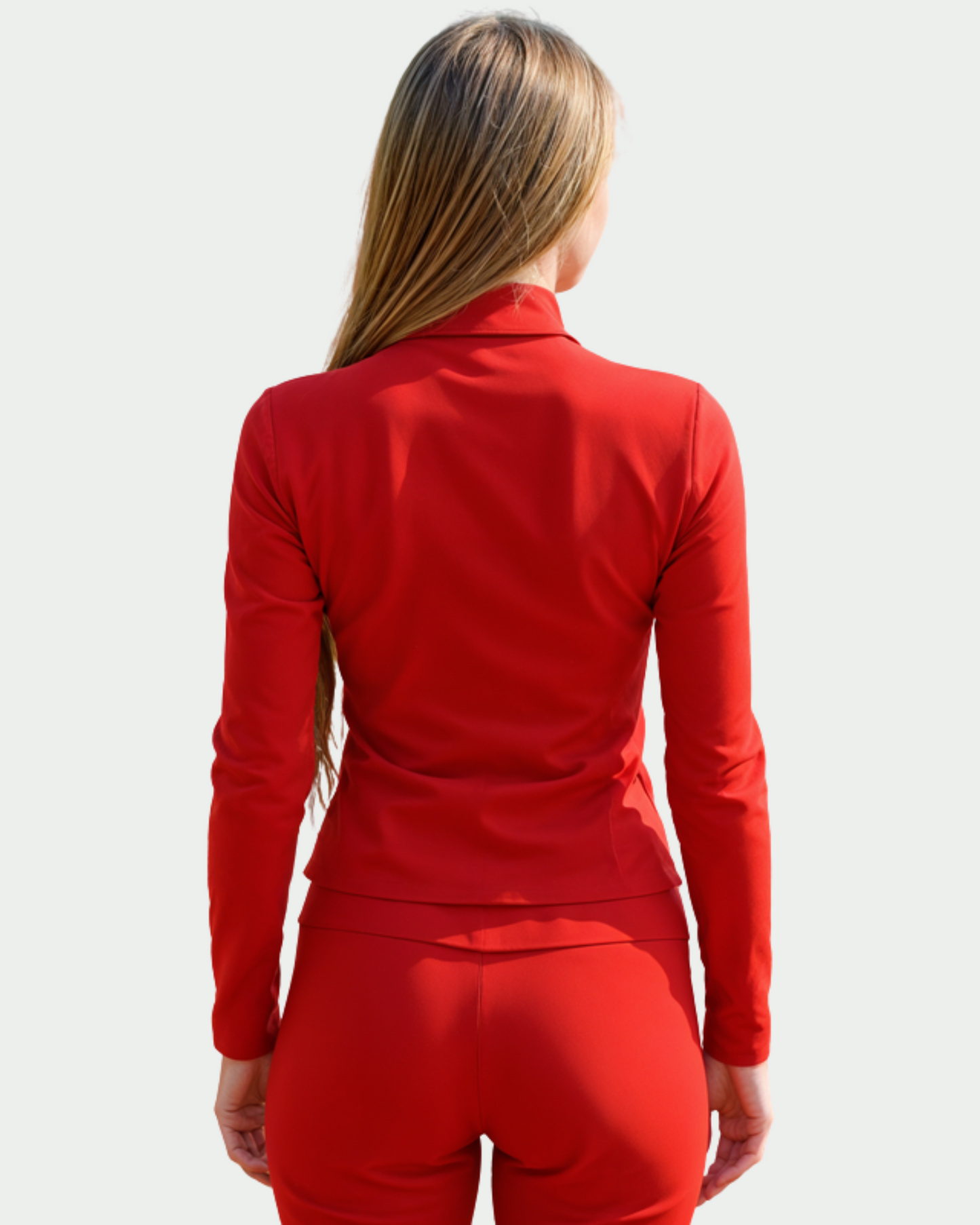 Prime Cotton Zipped Jacket