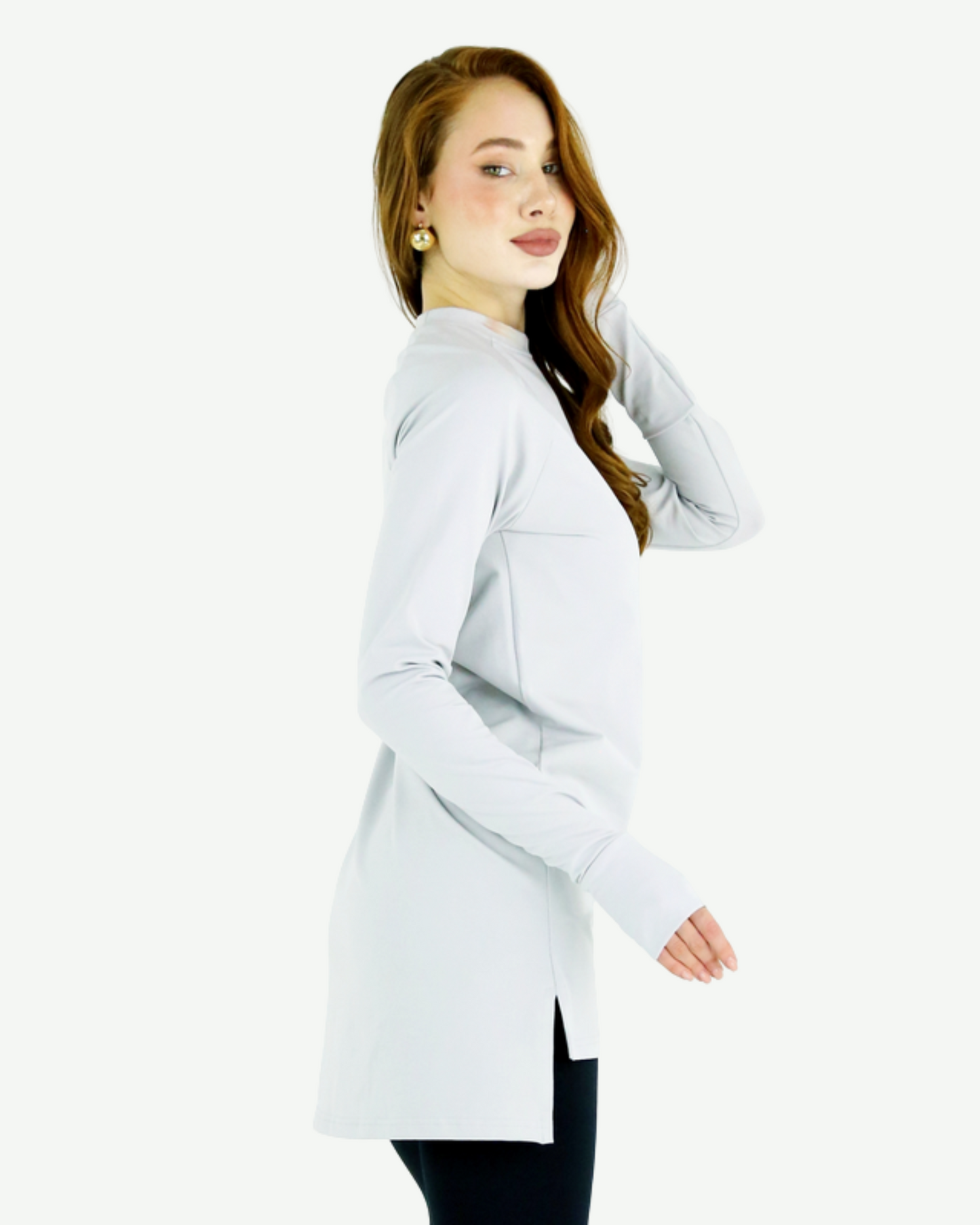 Core Longline Top