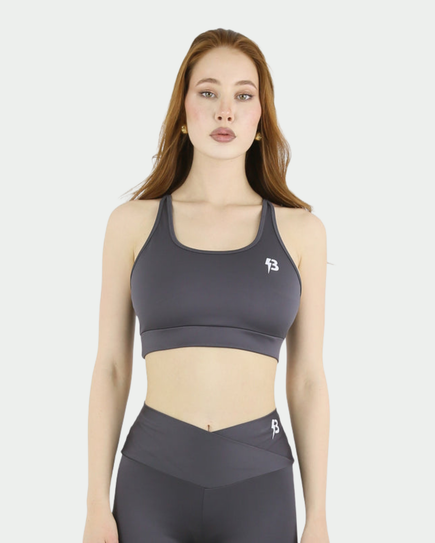Prime Y-Back Sports Bra