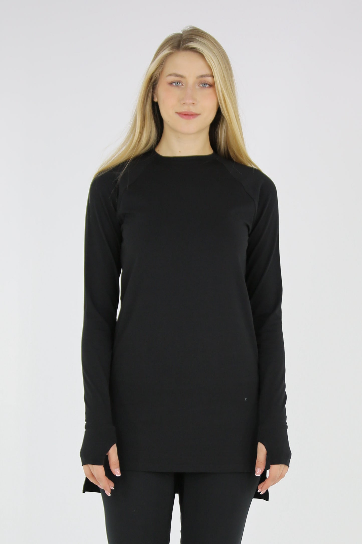 Prime Long Line Top