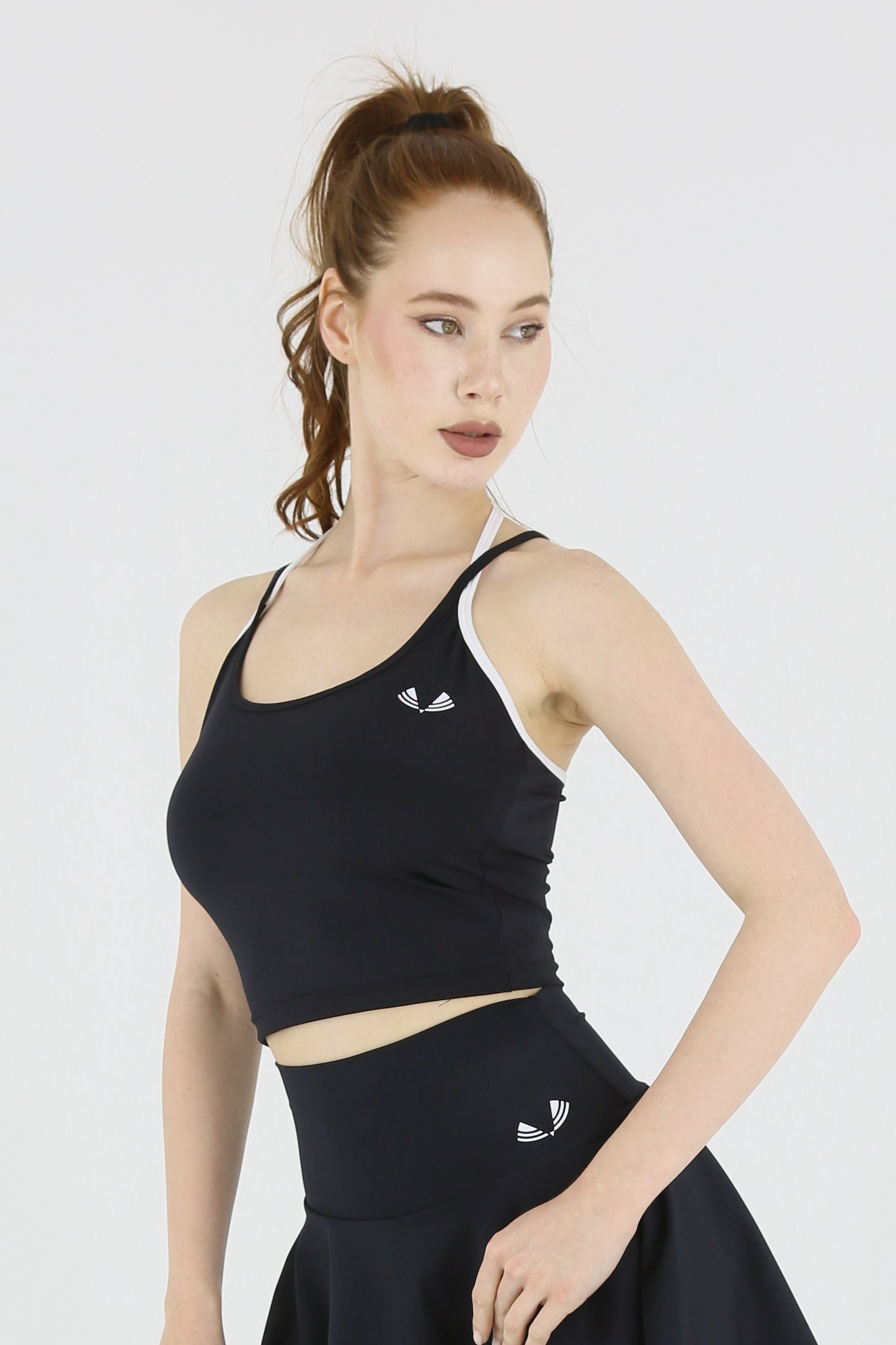 Core Contrast Top