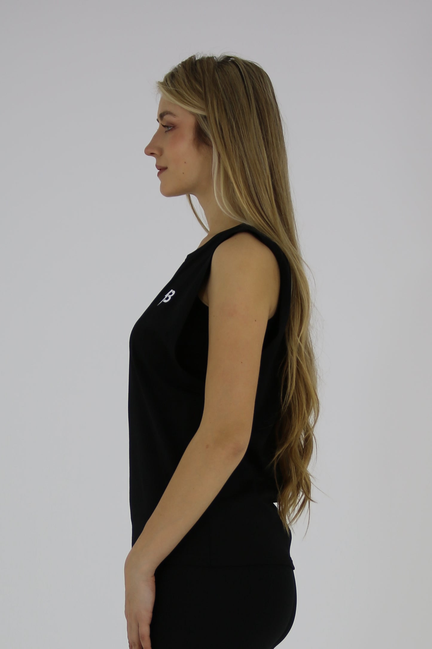 Prime Drop Arm Tank Top