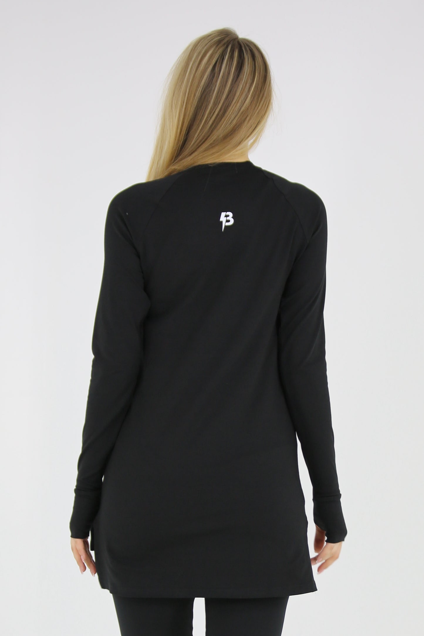 Prime Long Line Top