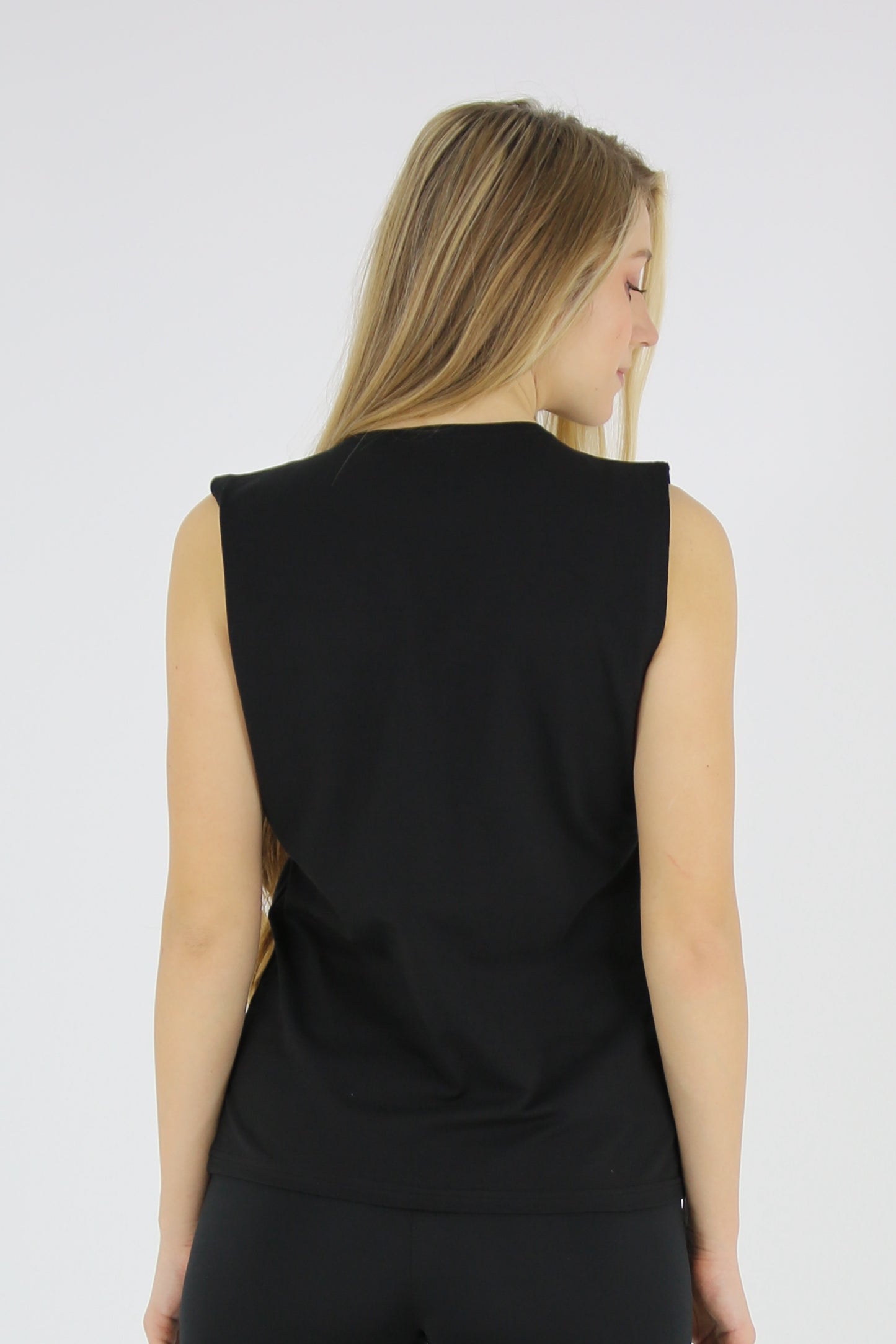 Prime Drop Arm Tank Top