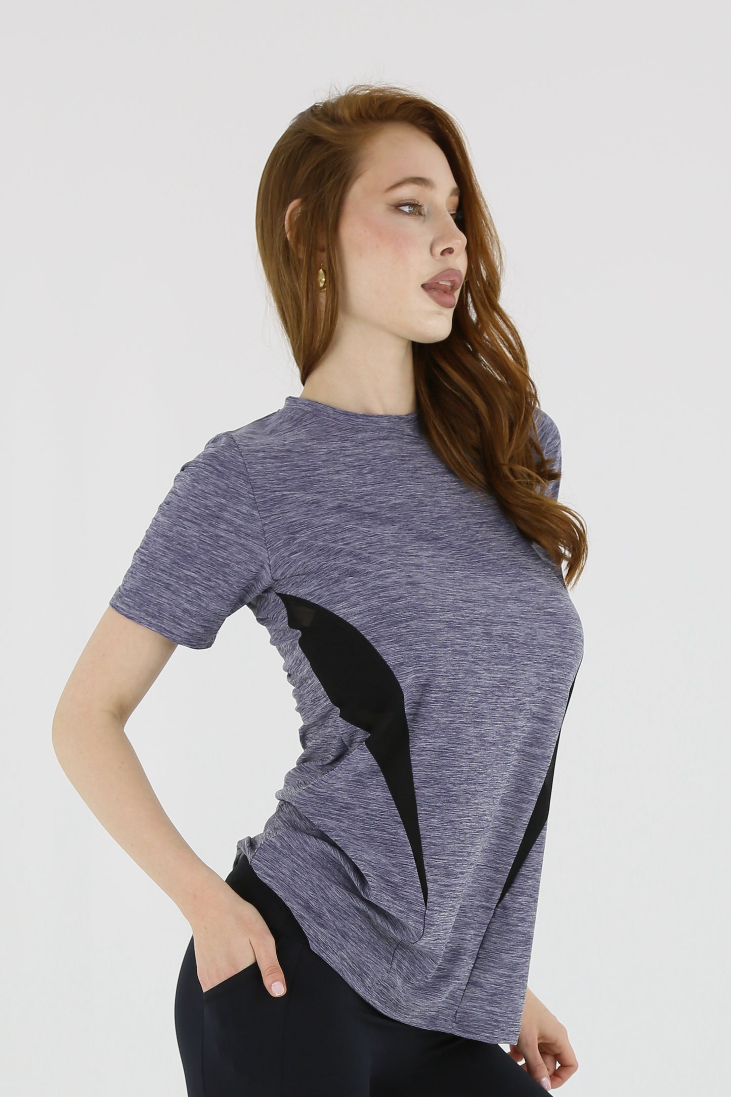 Prime Marl FlexVent T-shirt