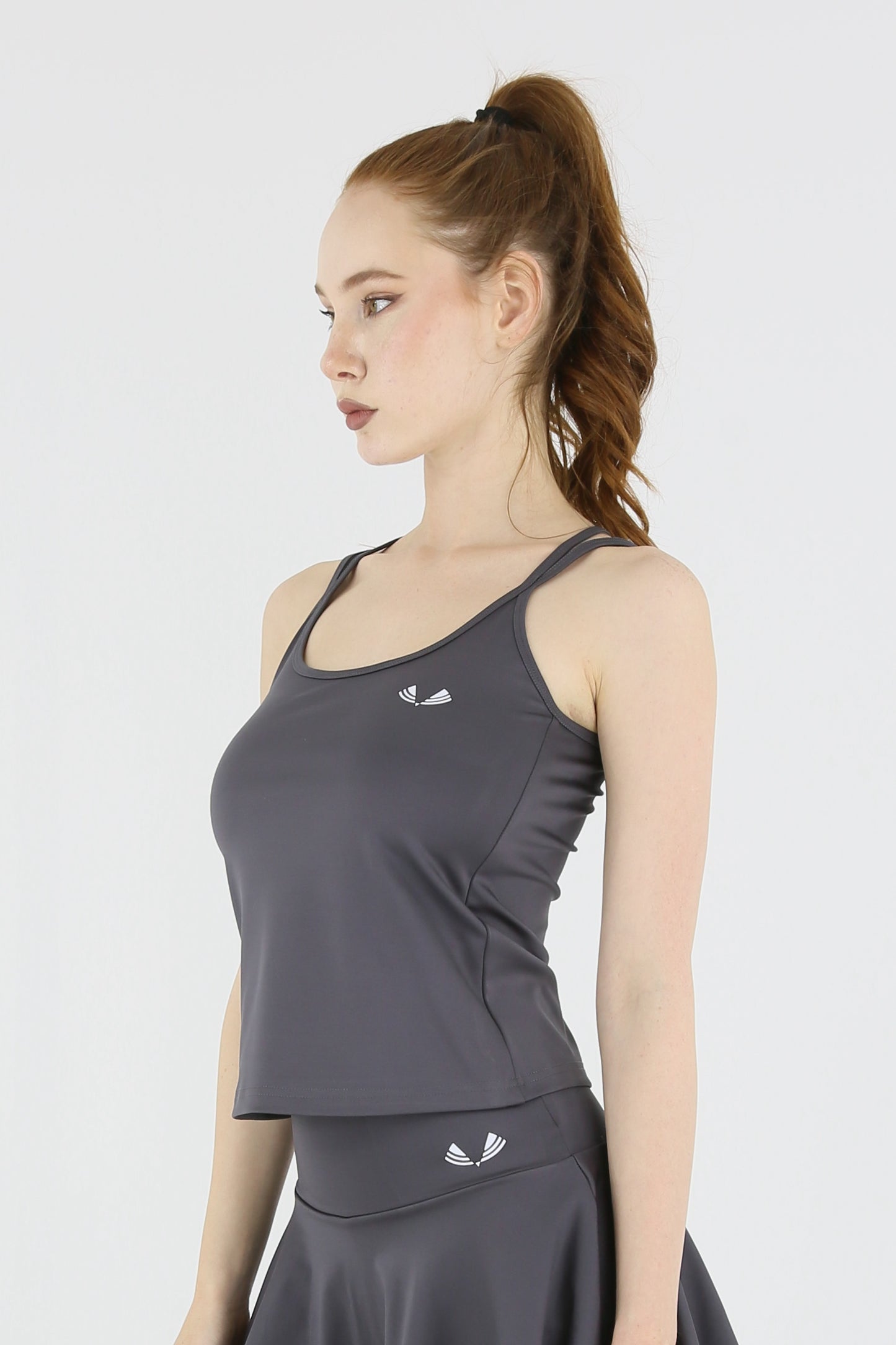 Core Crossback Top