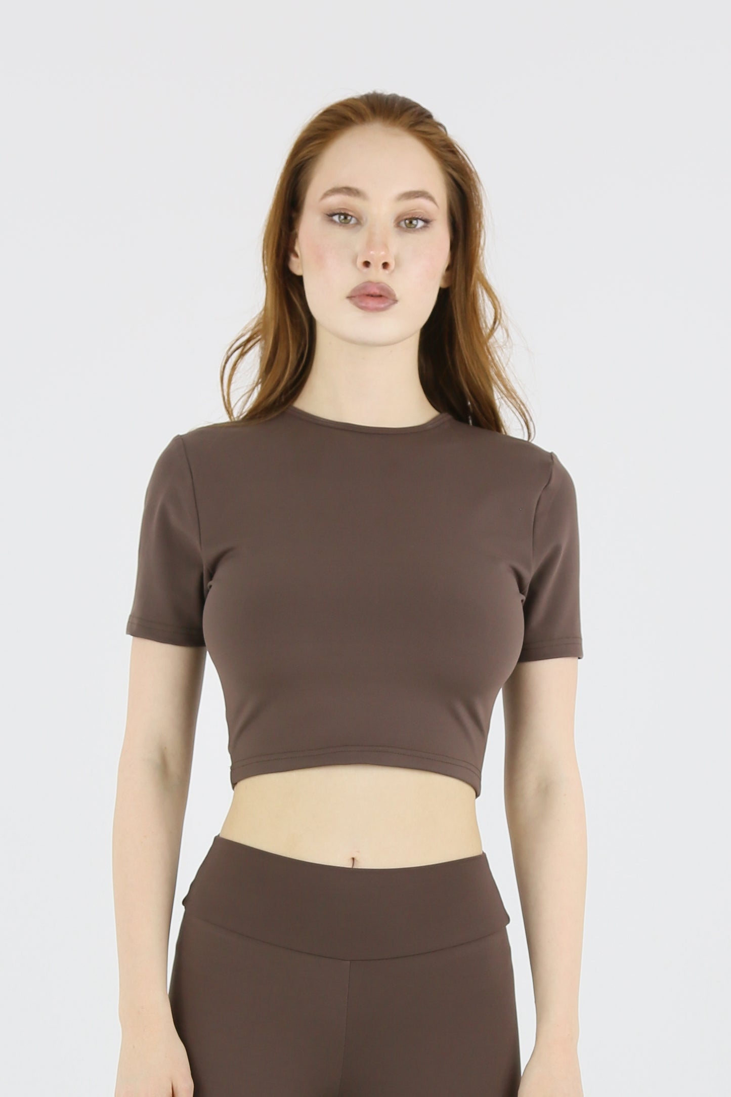 Prime Back Twist Top