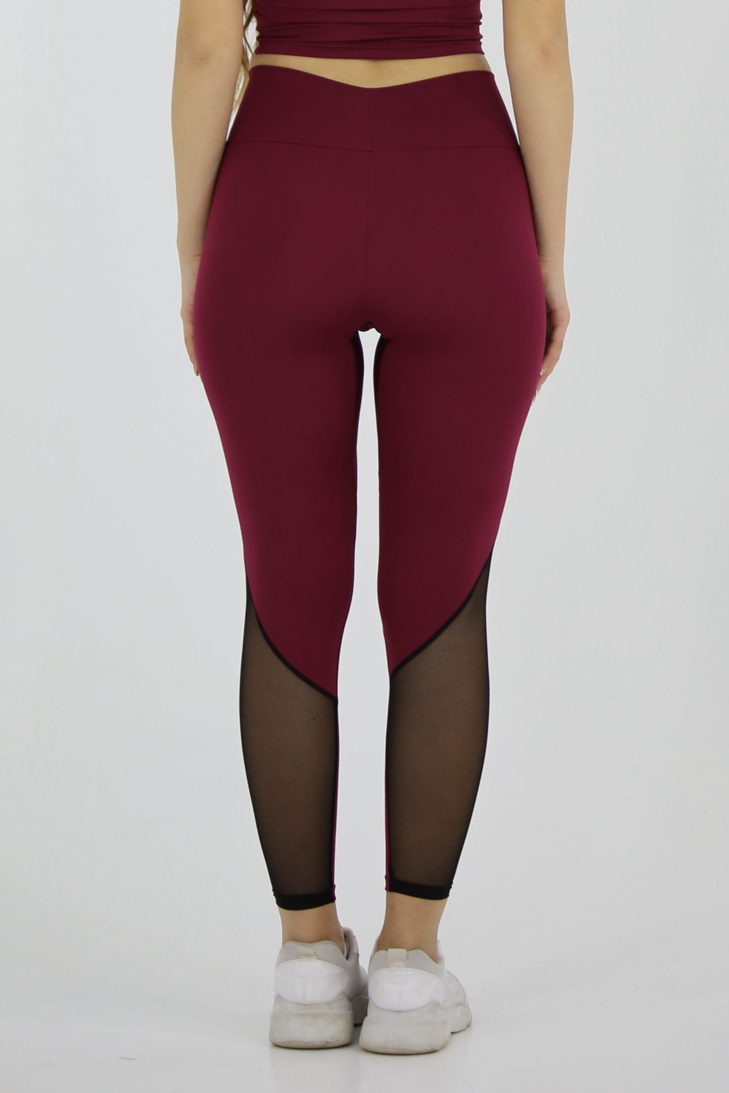 Prime Mesh Leggings