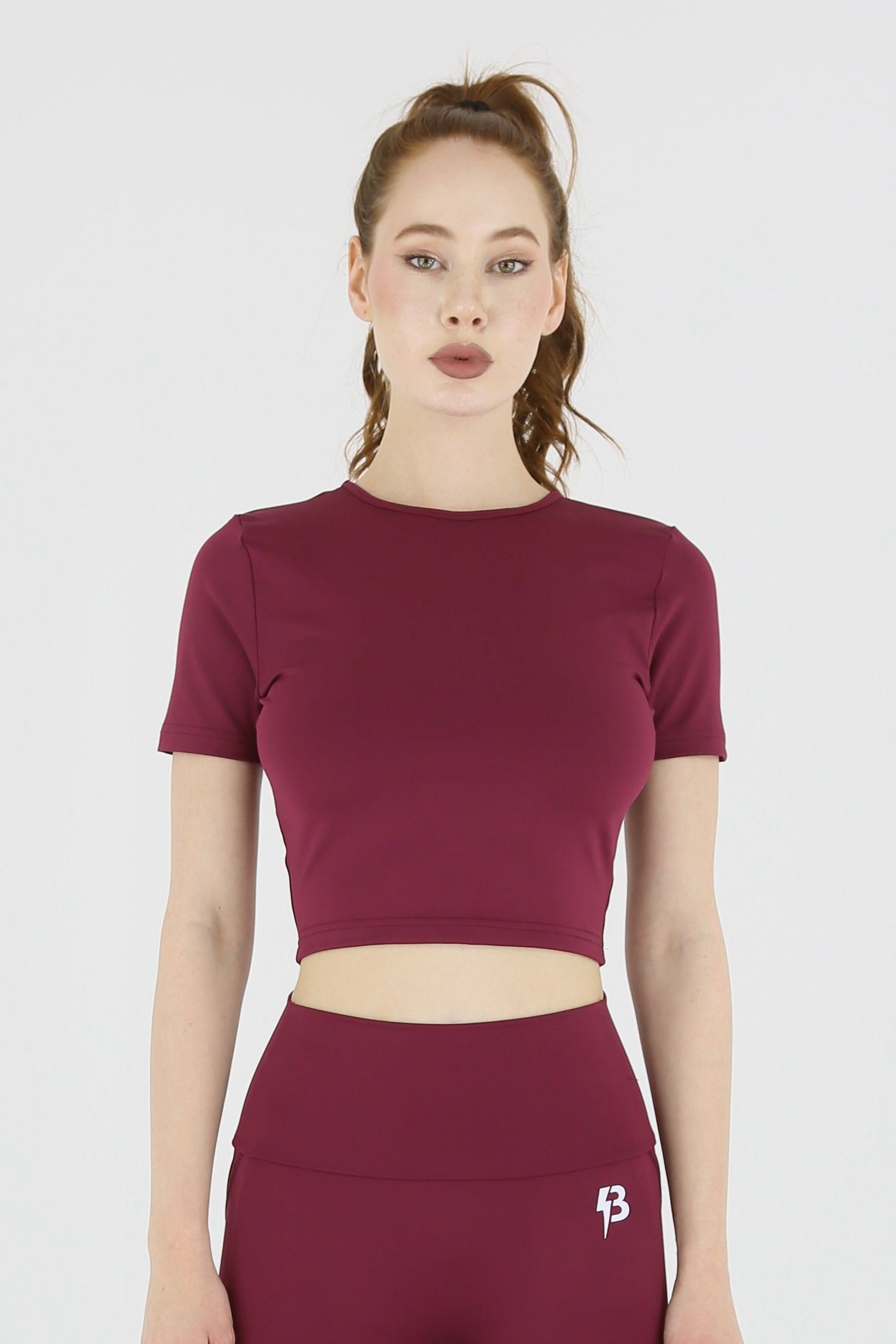 Prime Back Twist Top