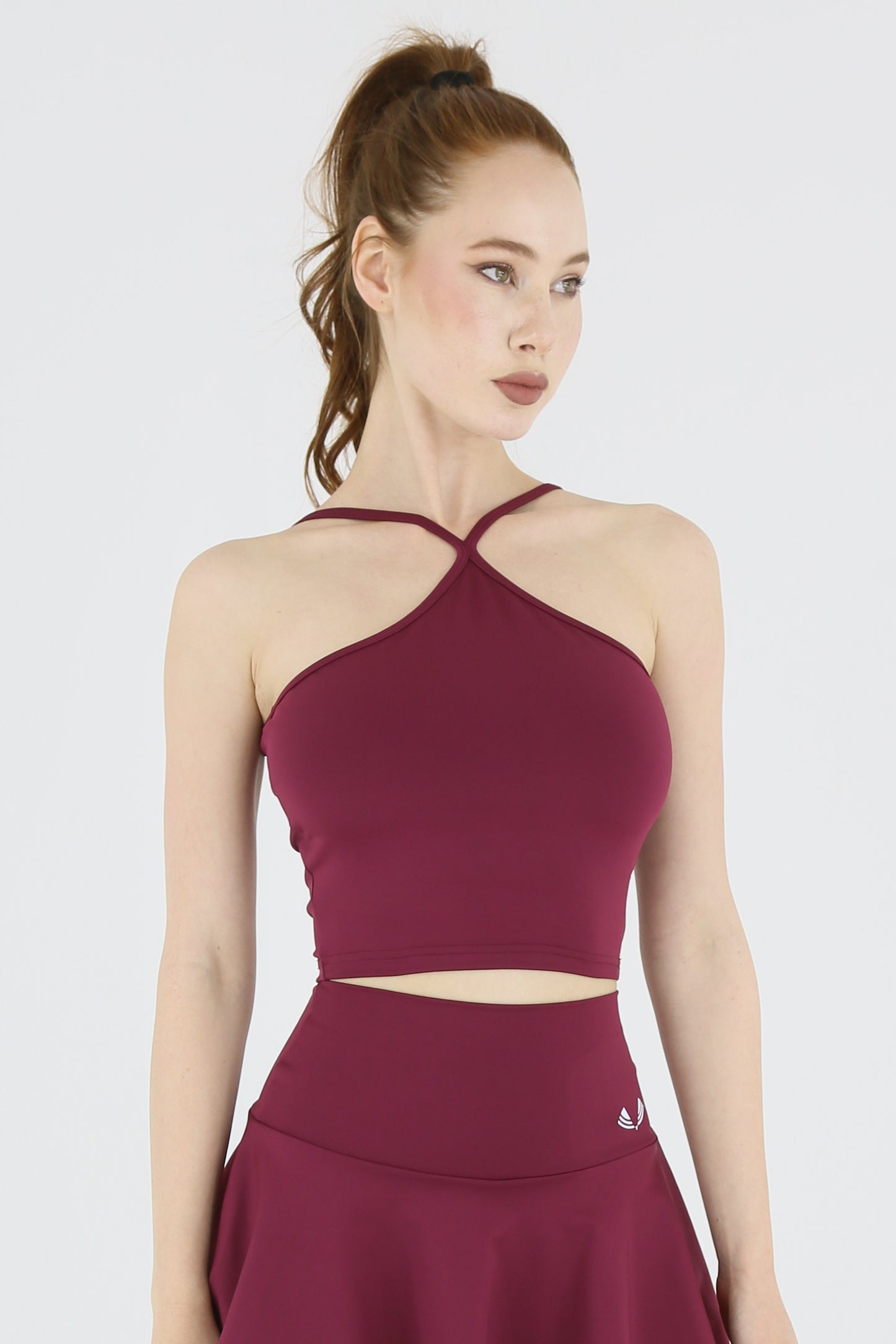 Core Halter Top