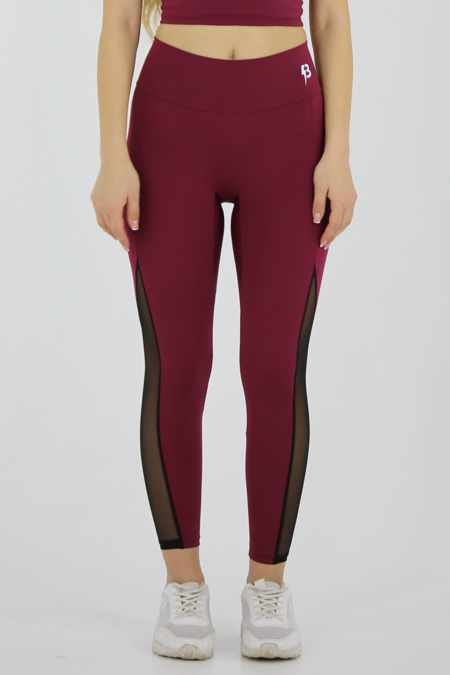 Prime Mesh Leggings