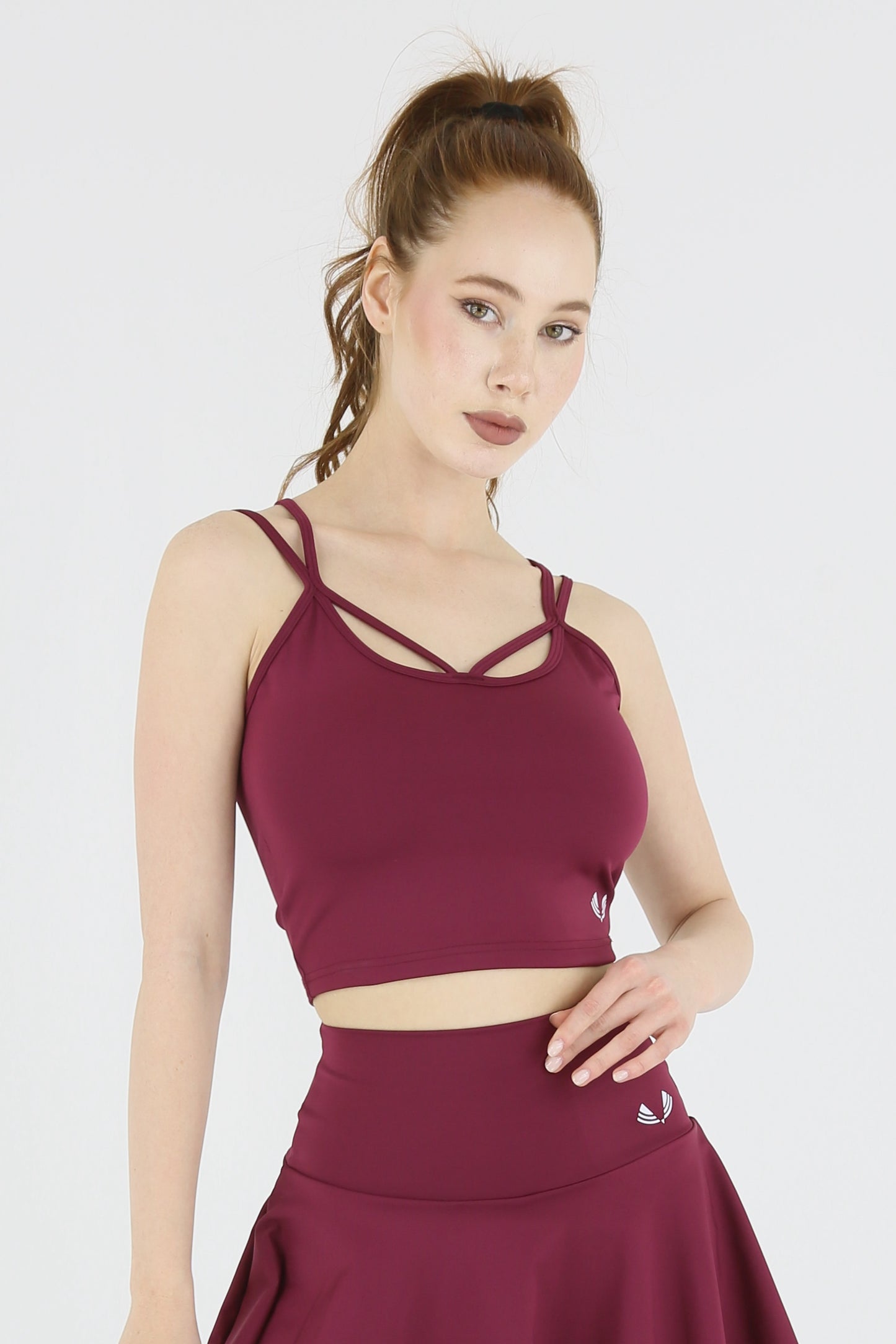 Core Strap Top