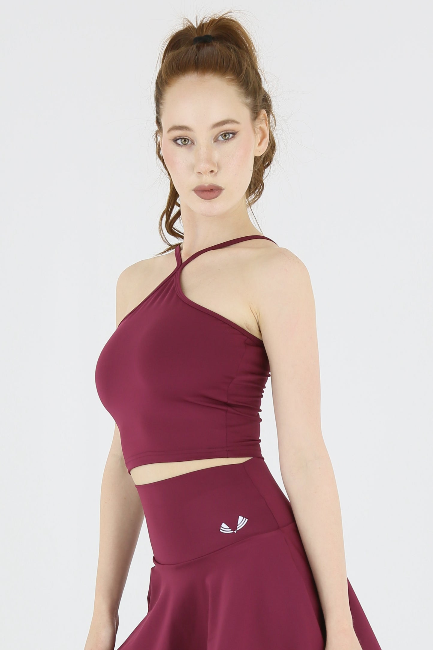 Core Halter Top