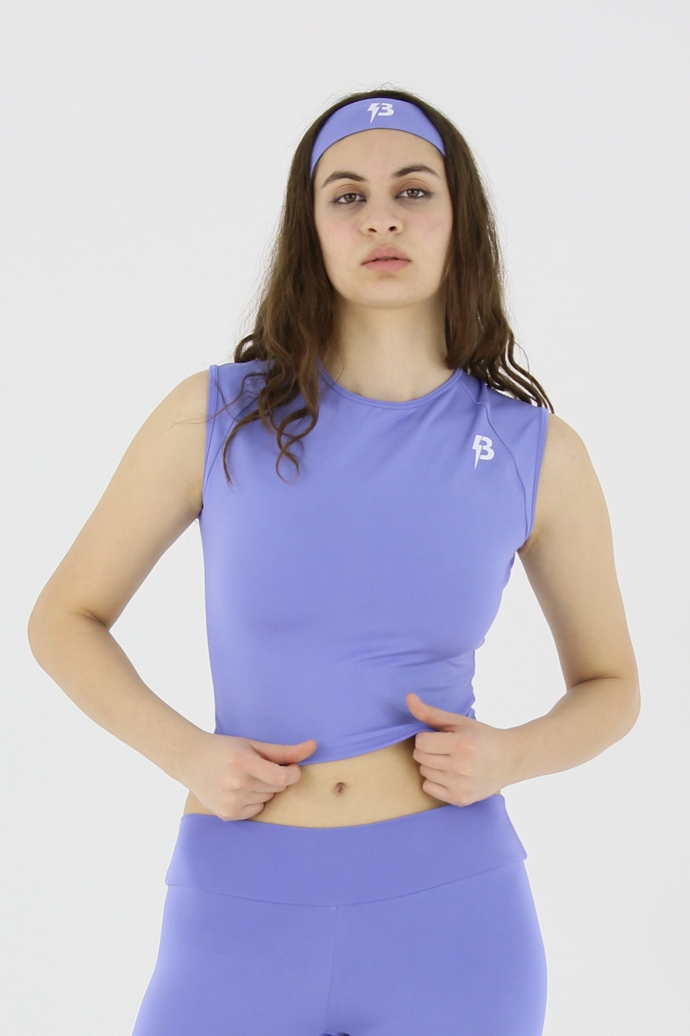 Prime Cap Sleeve Top