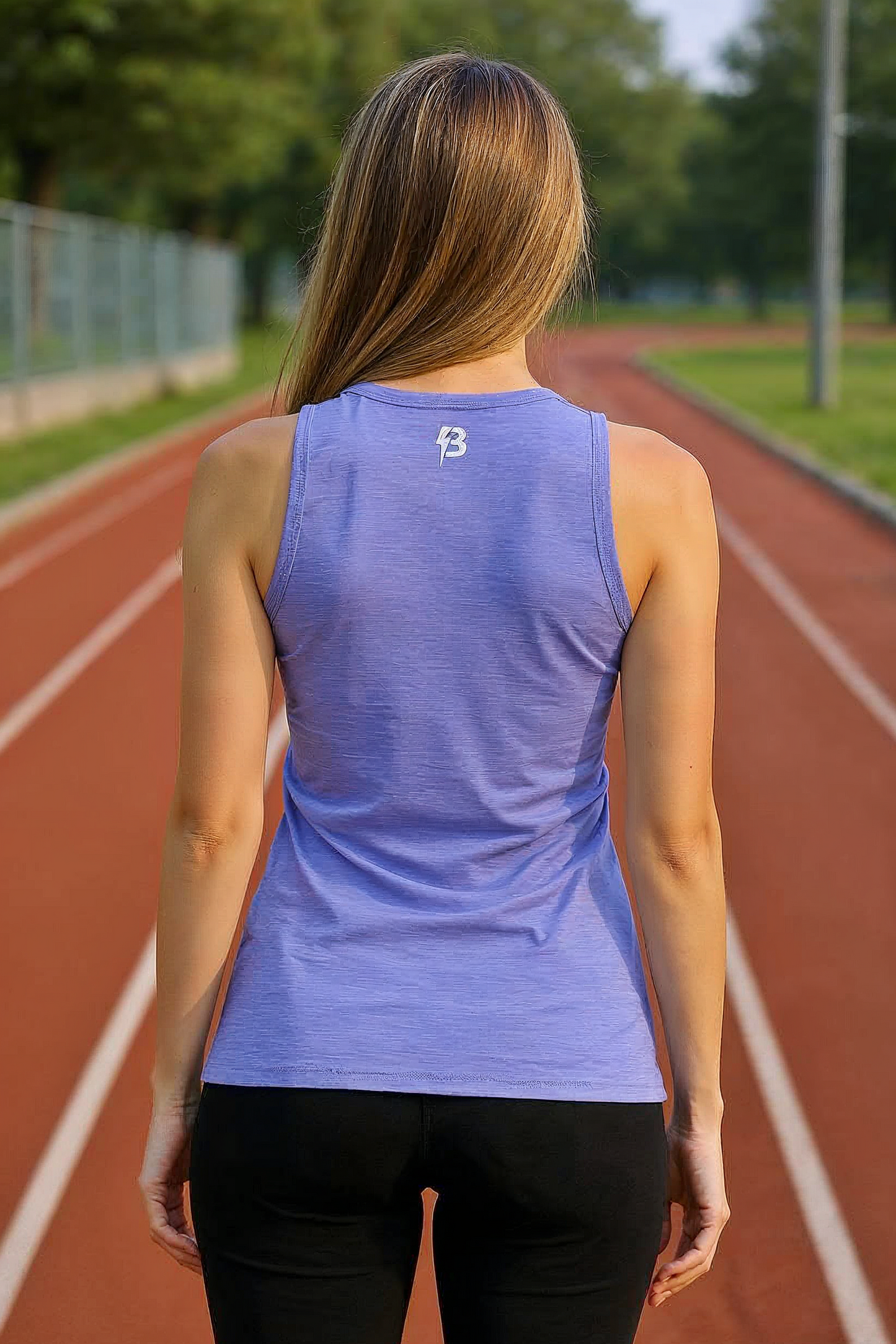 Prime Marl Tank Top