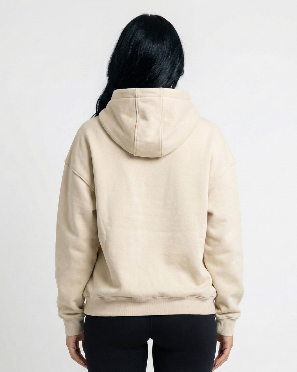 Core Oversized Hoodie