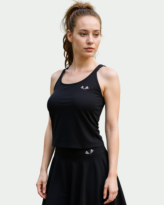 Core Crossback Top