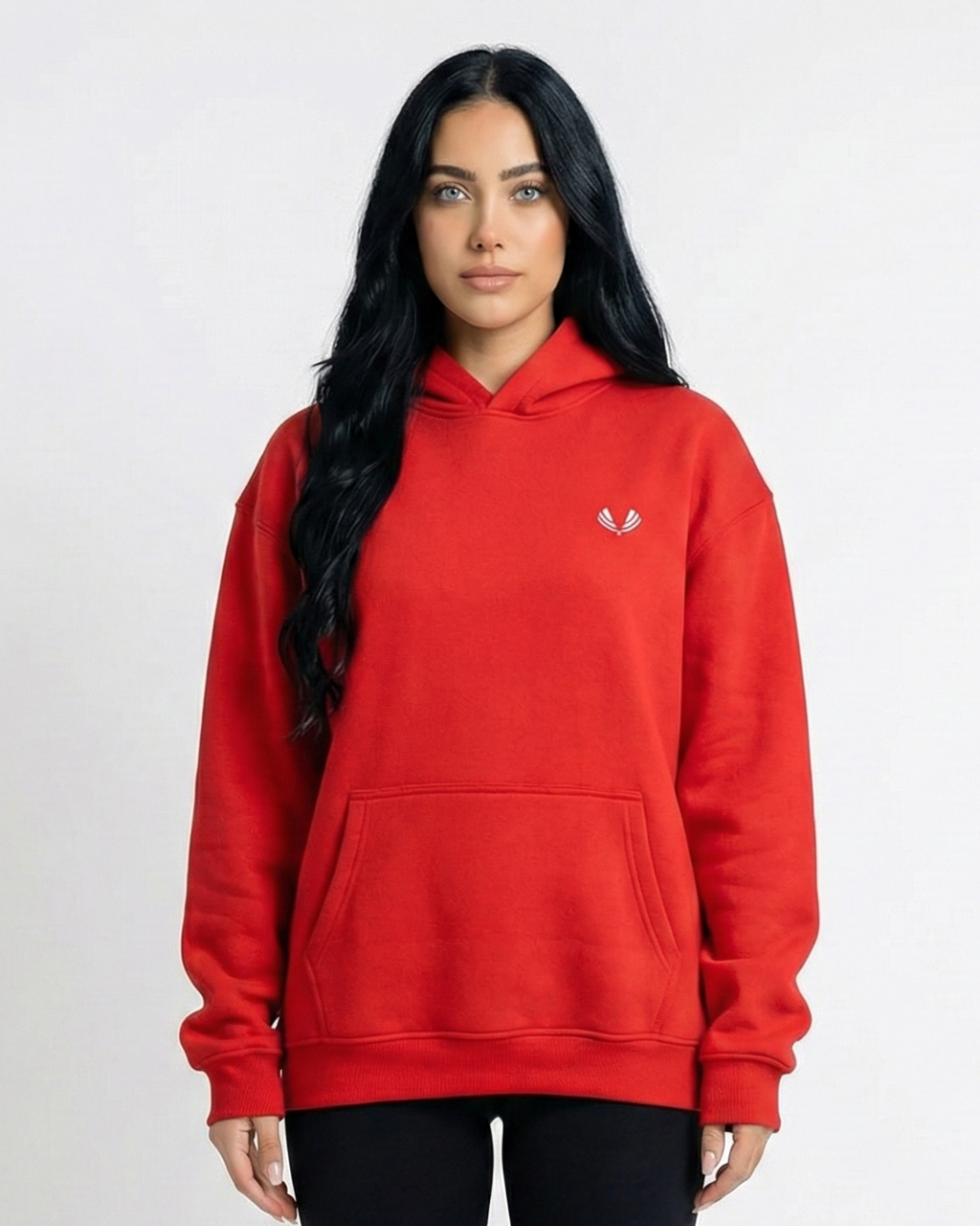 Core Oversized Hoodie