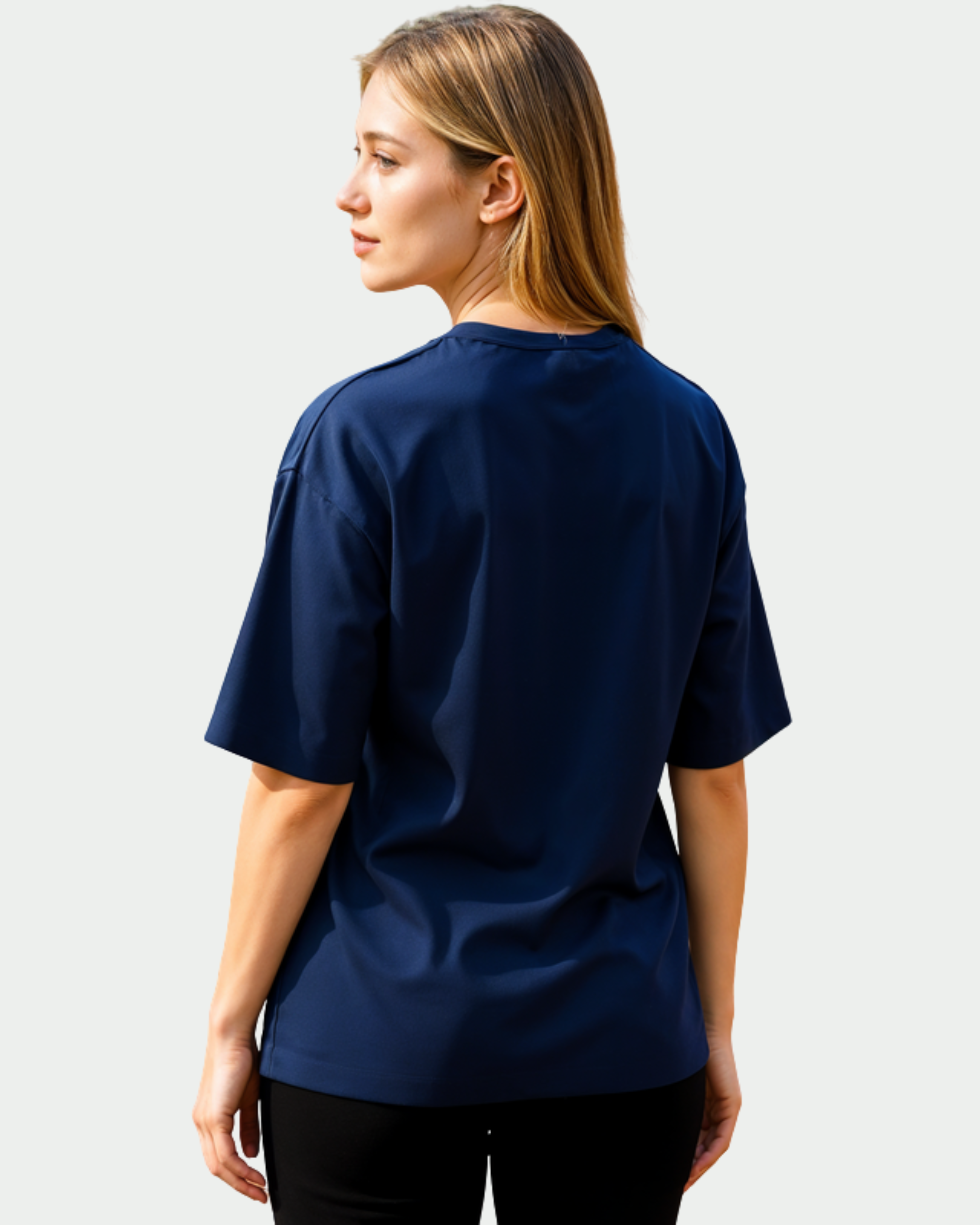 Prime Oversized T-shirt