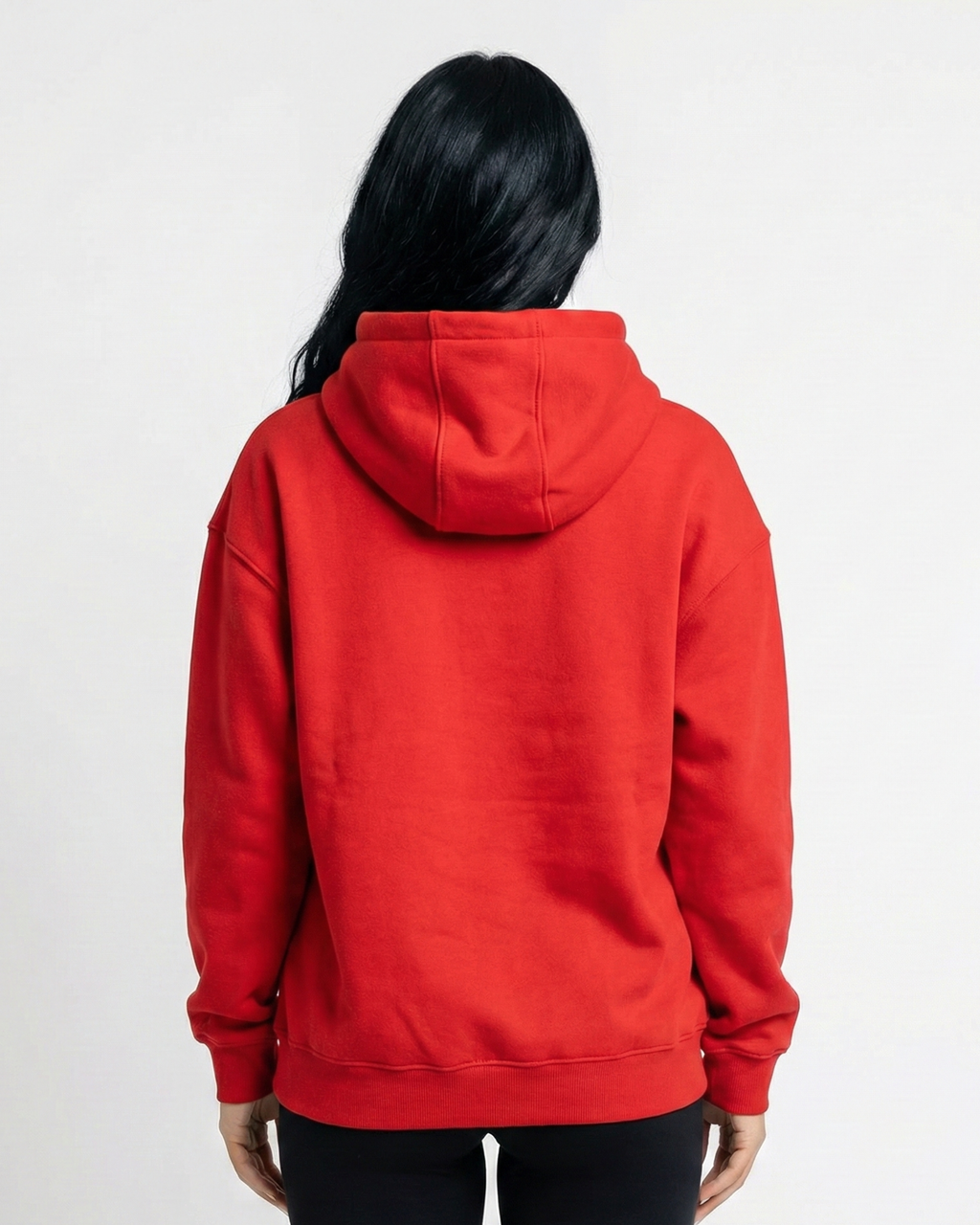 Core Oversized Hoodie