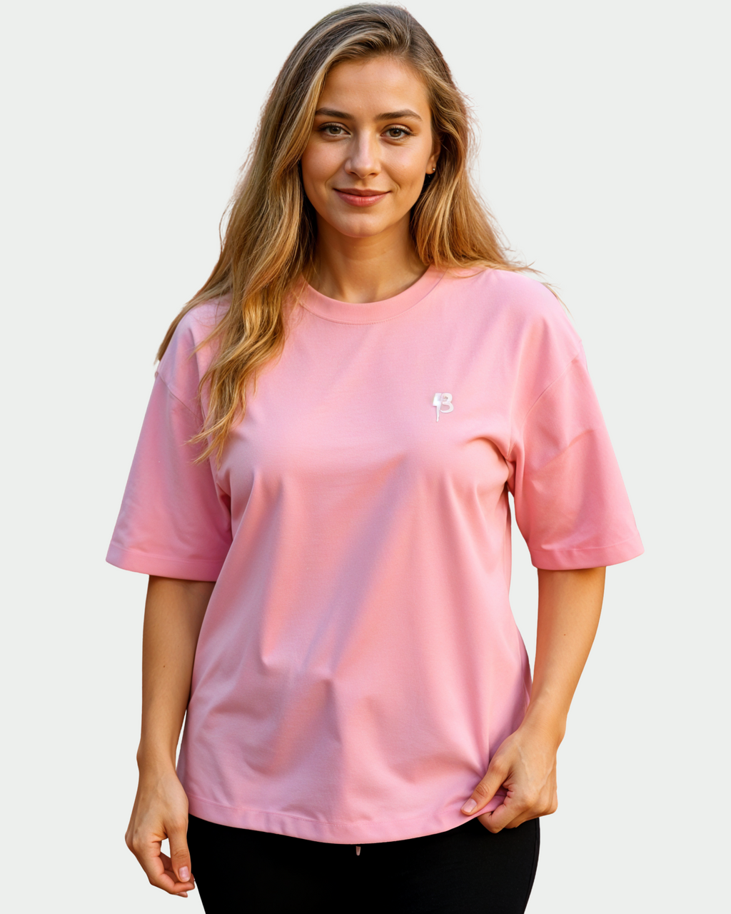 Prime Oversized T-shirt