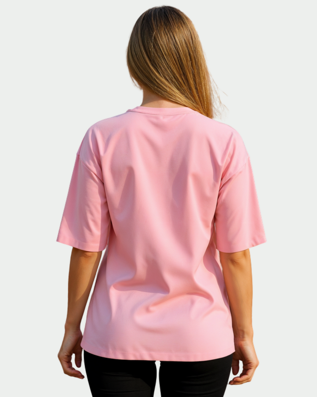 Prime Oversized T-shirt