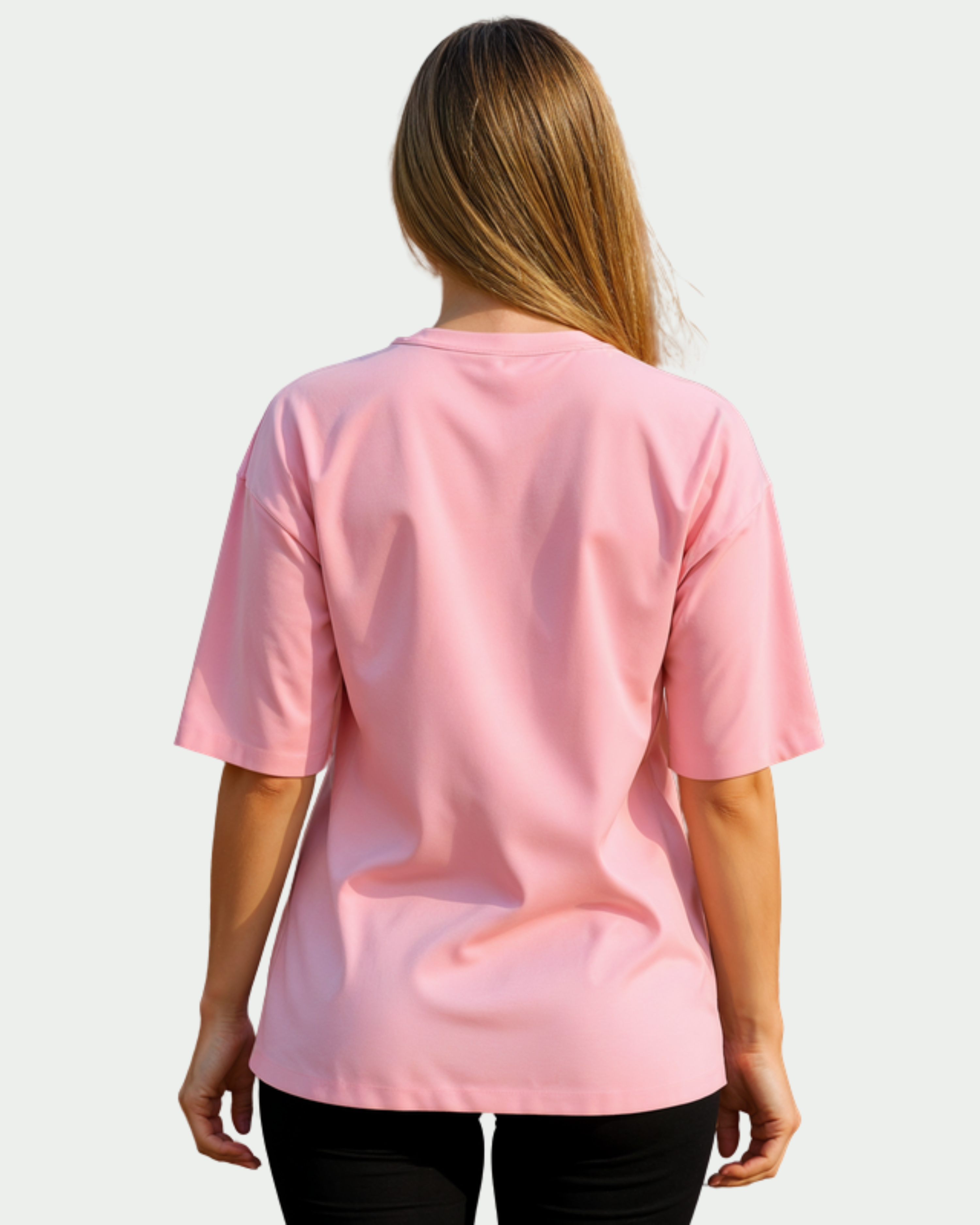 Prime Oversized T-shirt