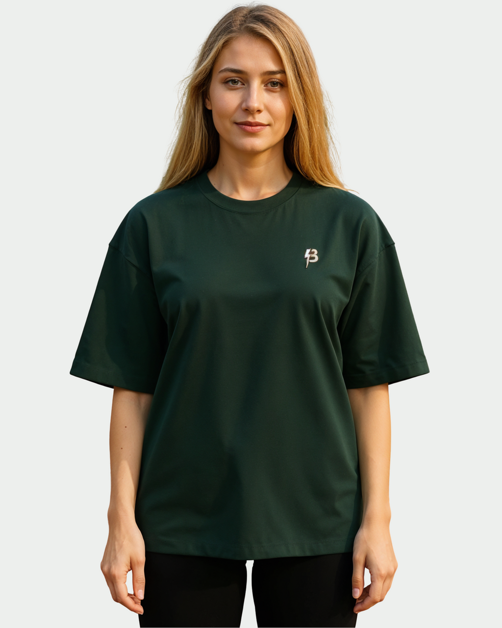 Prime Oversized T-shirt