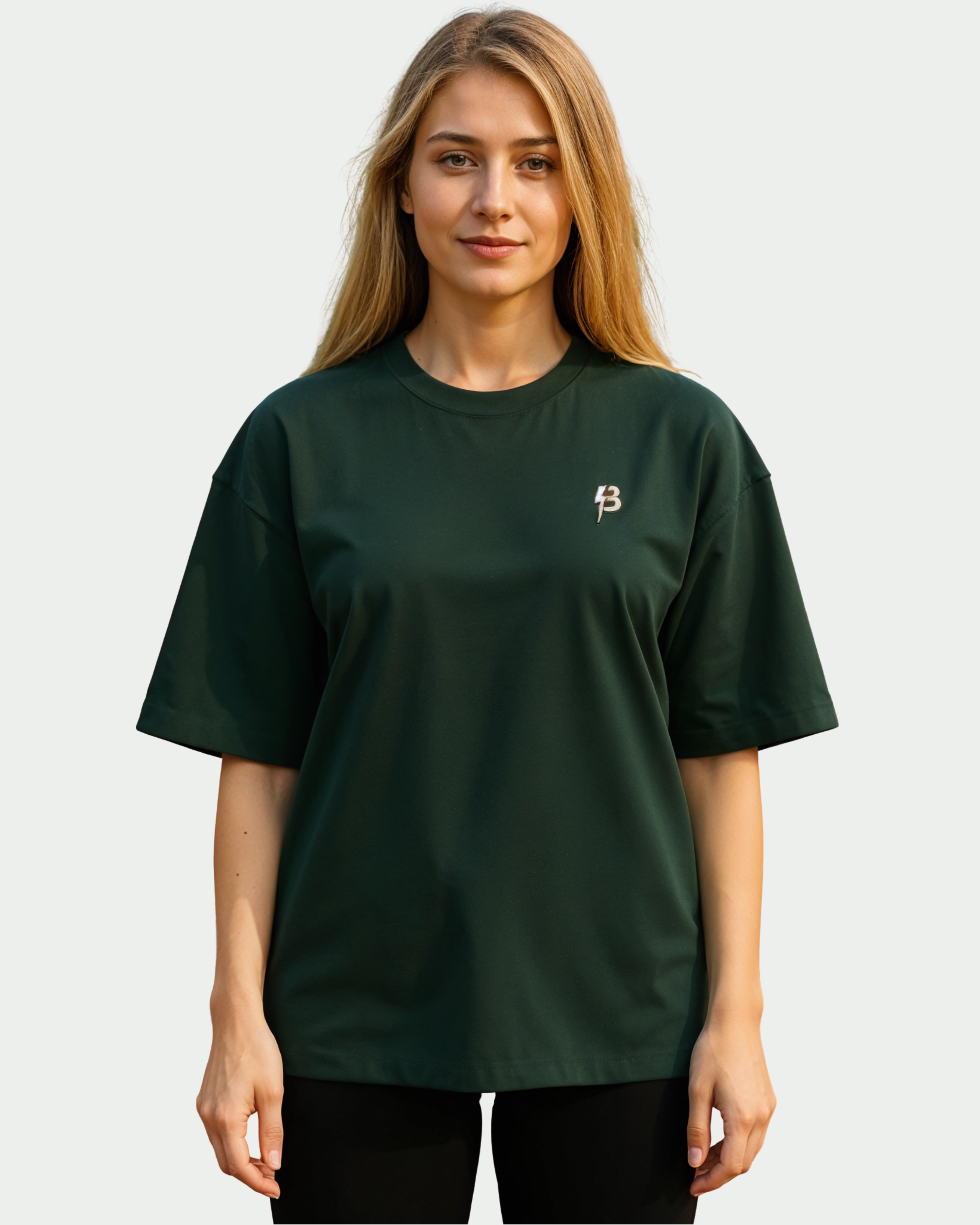 Prime Oversized T-shirt
