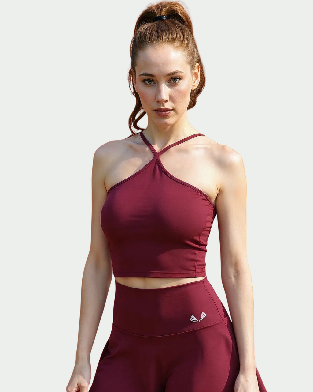 Core Halter Top