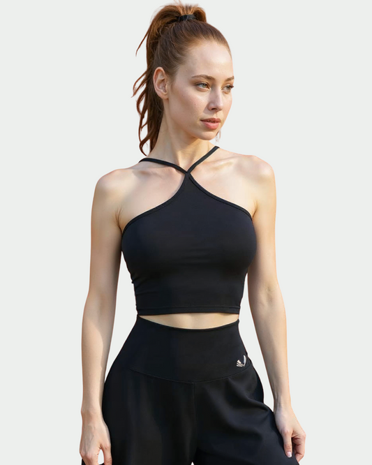 Core Halter Top