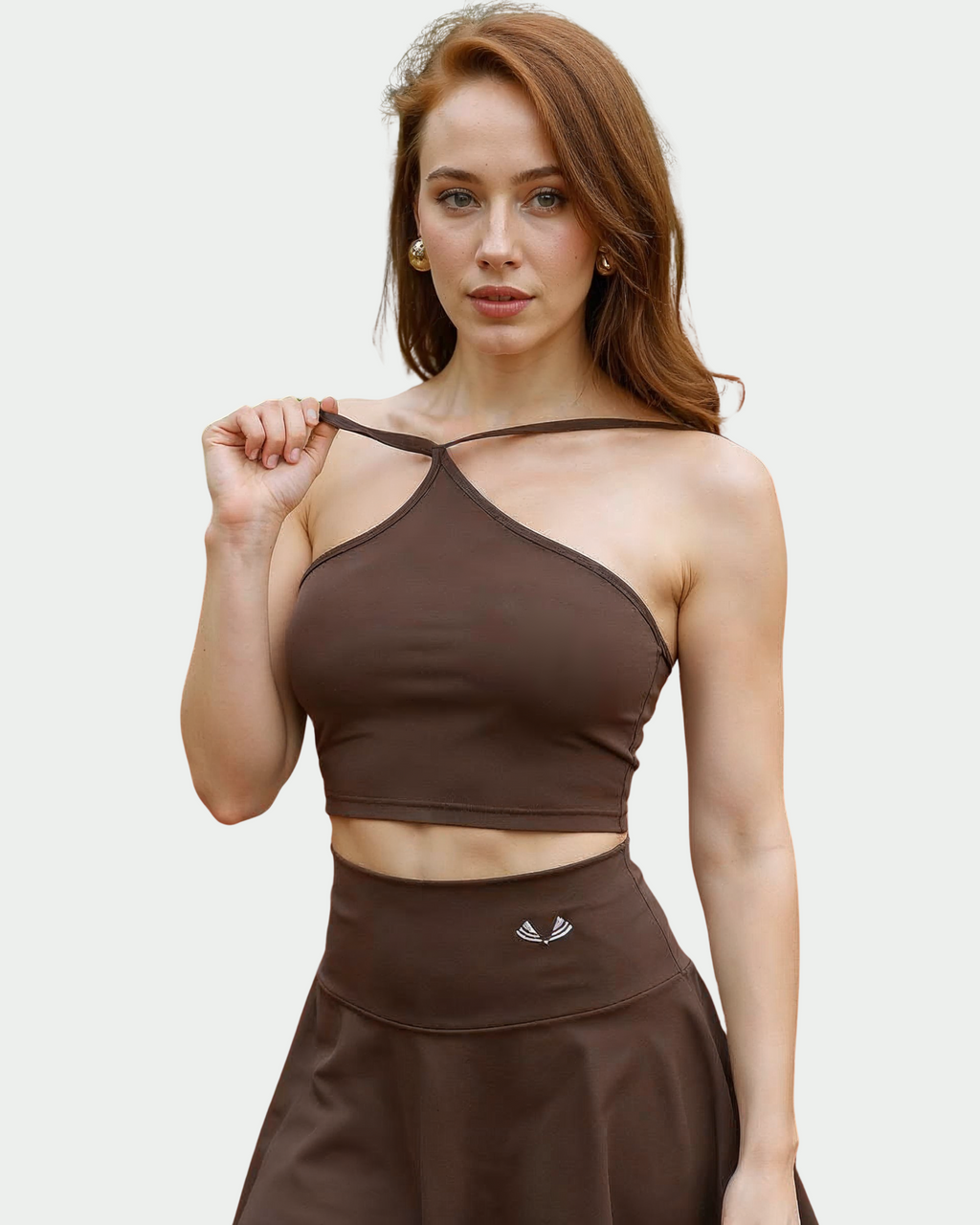 Core Halter Top