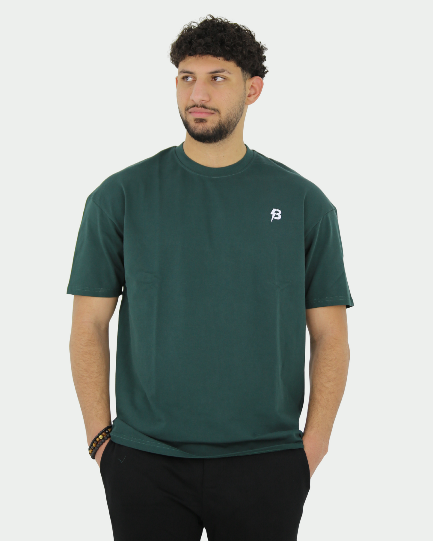 Prime Oversized T-shirt