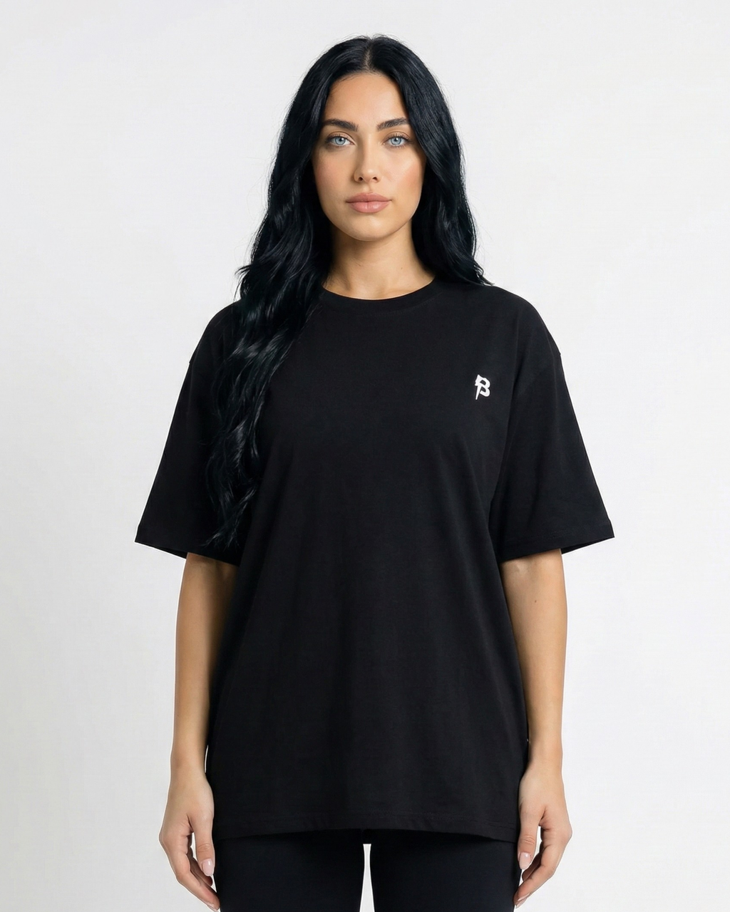 Prime Oversized T-shirt Dress