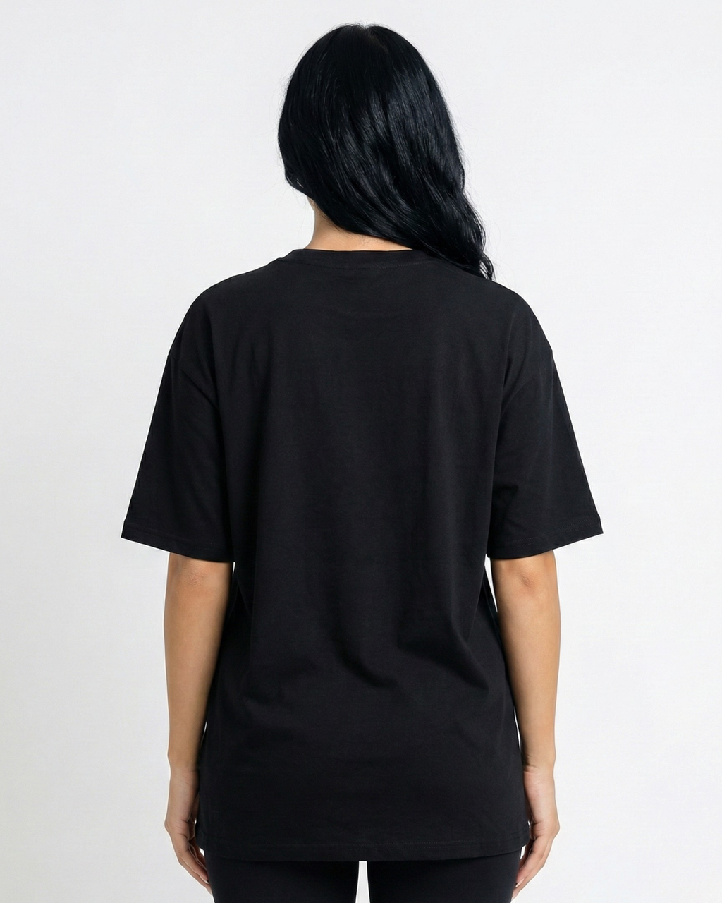 Prime Oversized T-shirt Dress