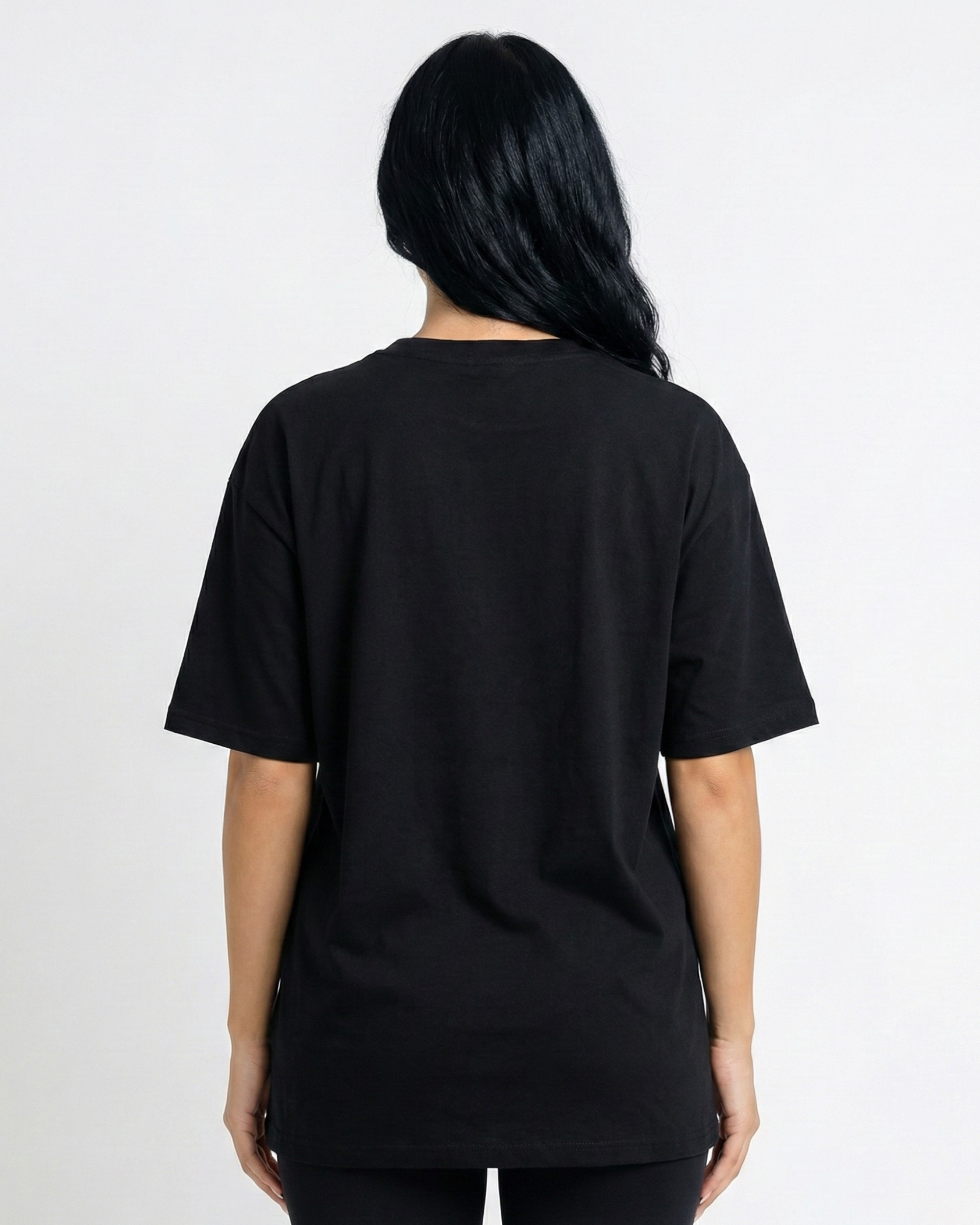 Prime Oversized T-shirt Dress