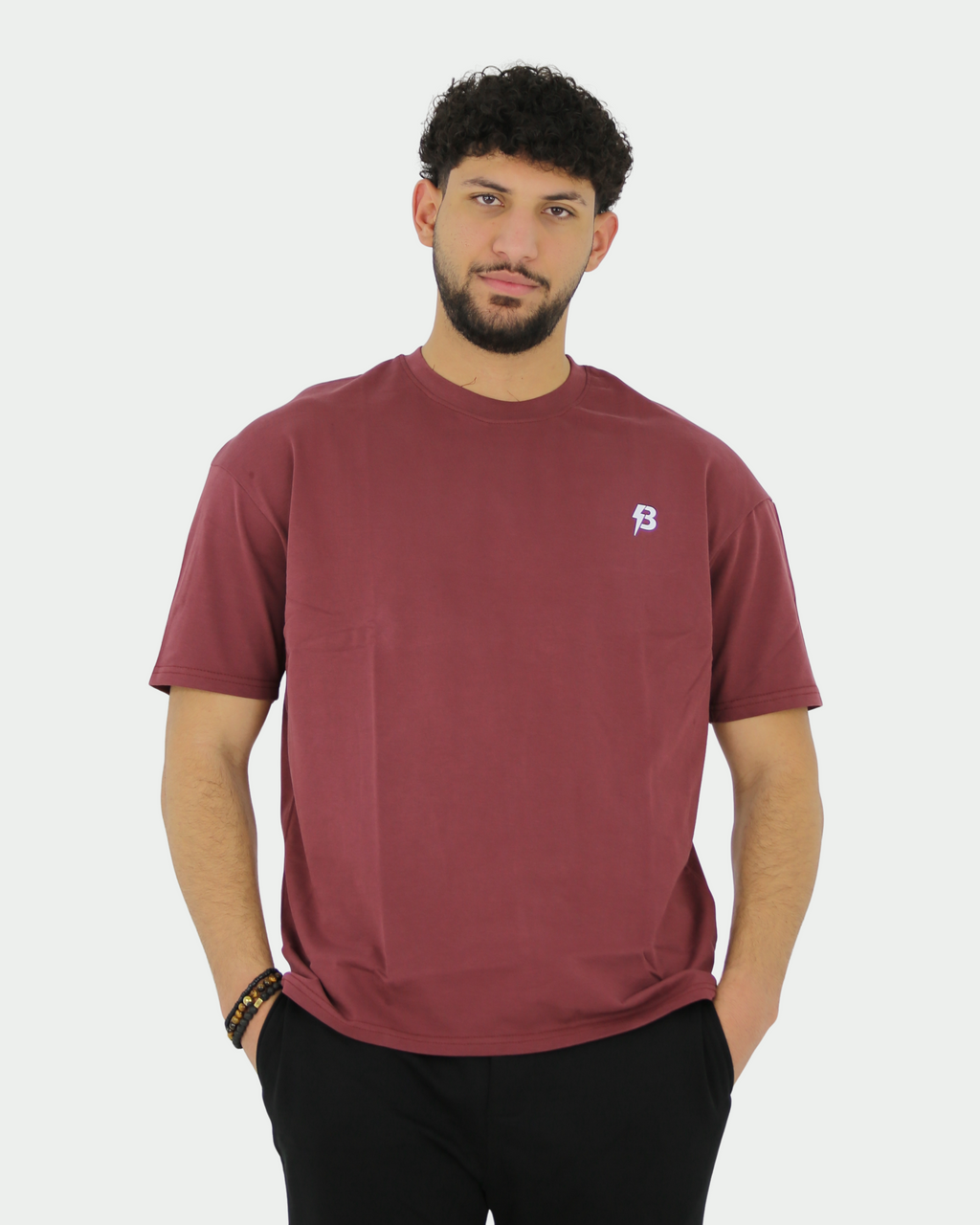 Prime Oversized T-shirt